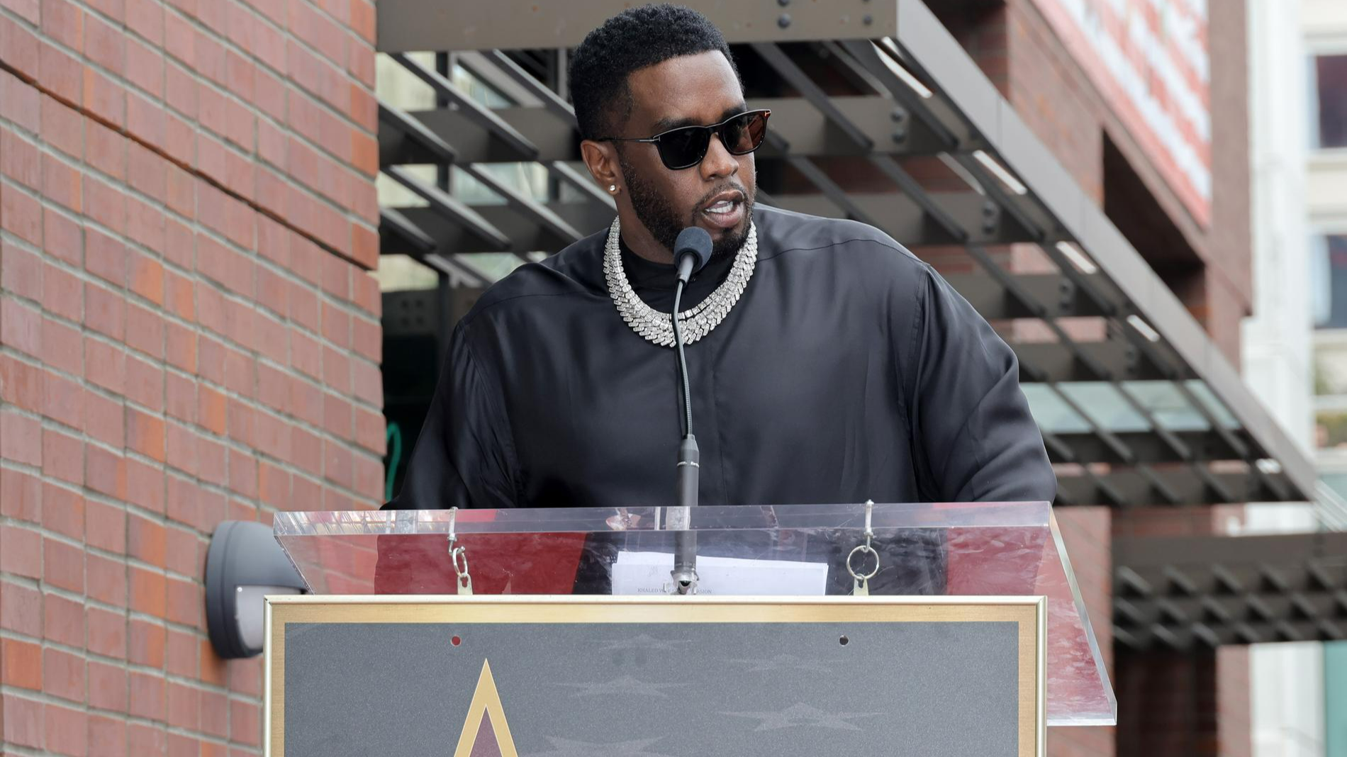 P. Diddy. Фото: Getty Images