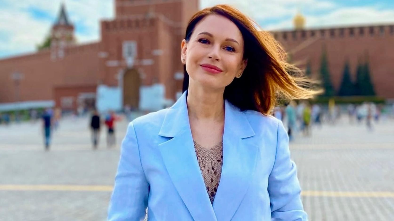 Ирина Безрукова. Фото: Инстаграм (запрещён в РФ) @irina_bezrukova_official