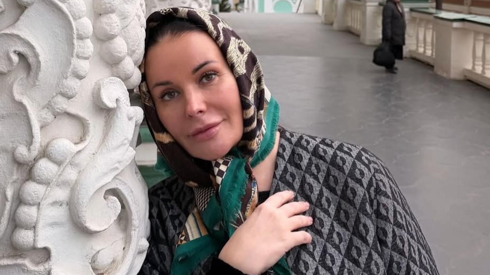 Оксана Фёдорова. Фото: Инстаграм (запрещён в РФ) @fedorovaoksana