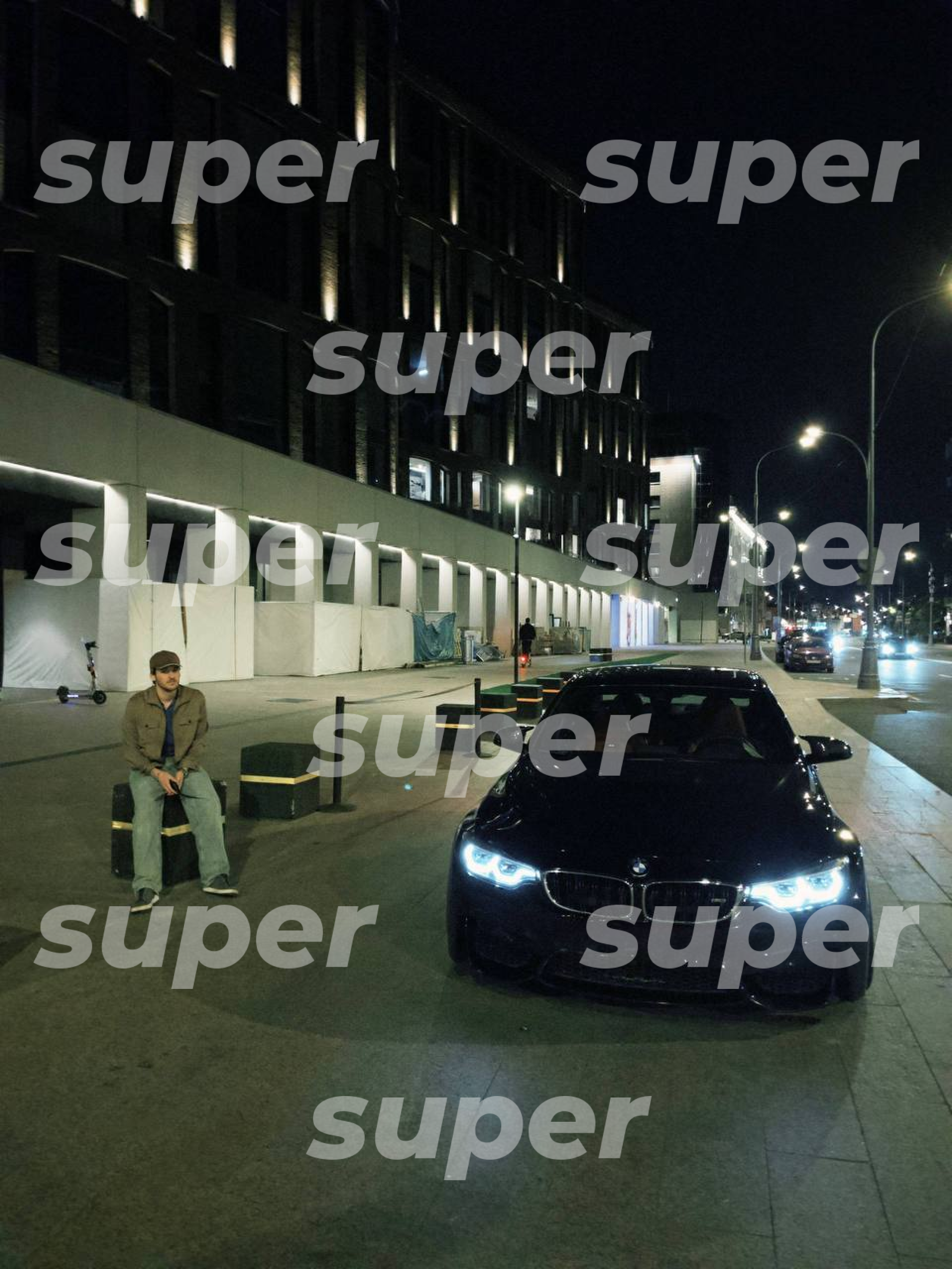 Скриншот: Super