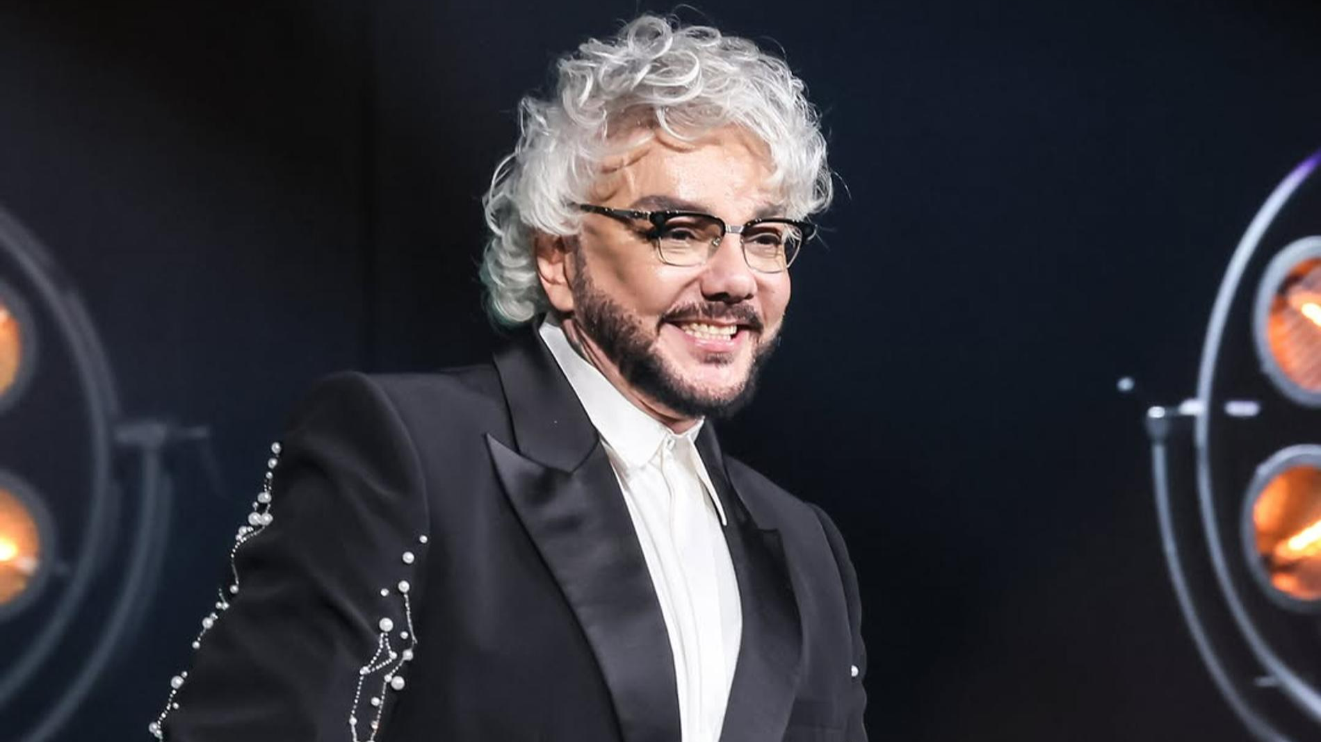 Филипп Киркоров. Фото: Инстаграм (запрещён в РФ) @fkirkorov