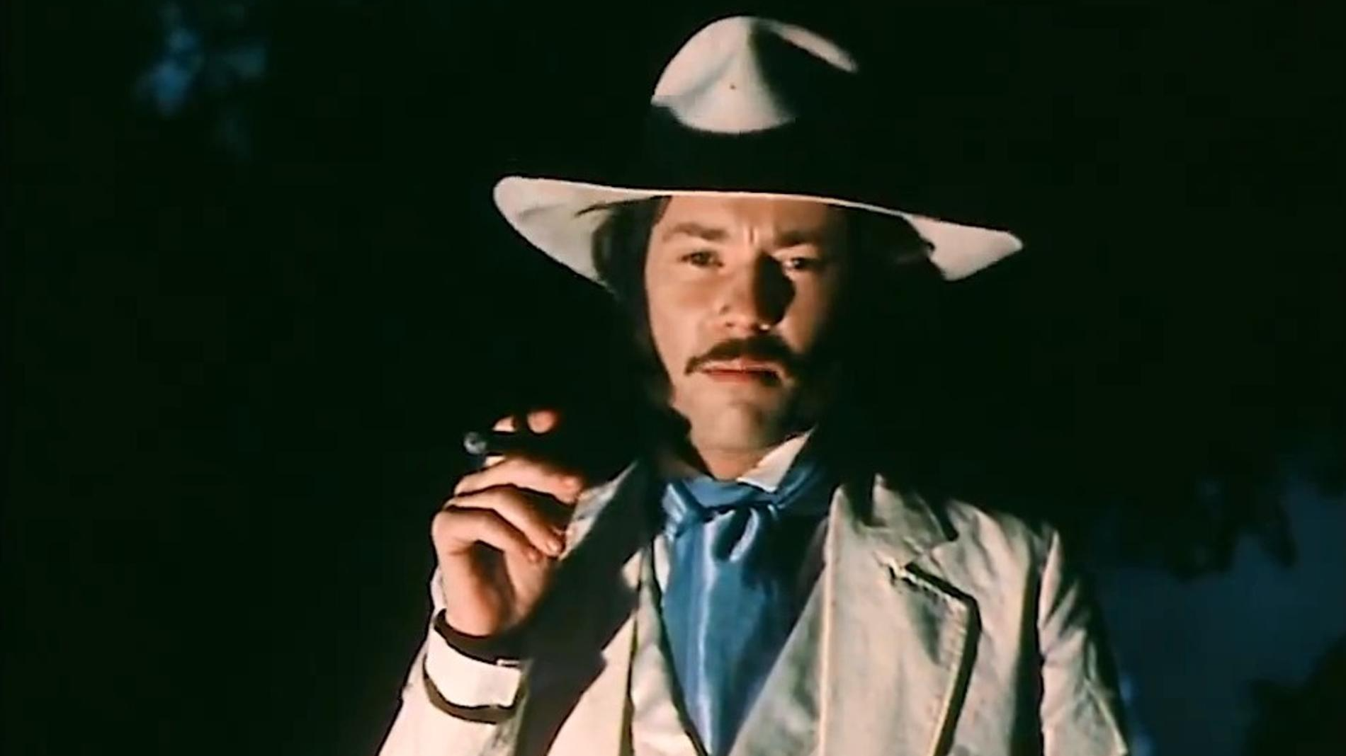Скриншот: к/ф/ «Приключения Тома Сойера и Гекльберри Финна» (1981)