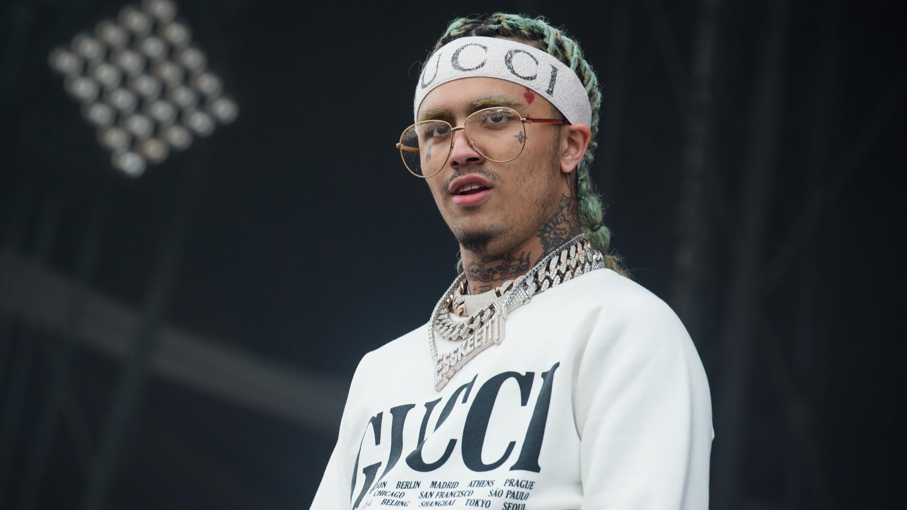 Lil Pump. Фото: Getty Images
