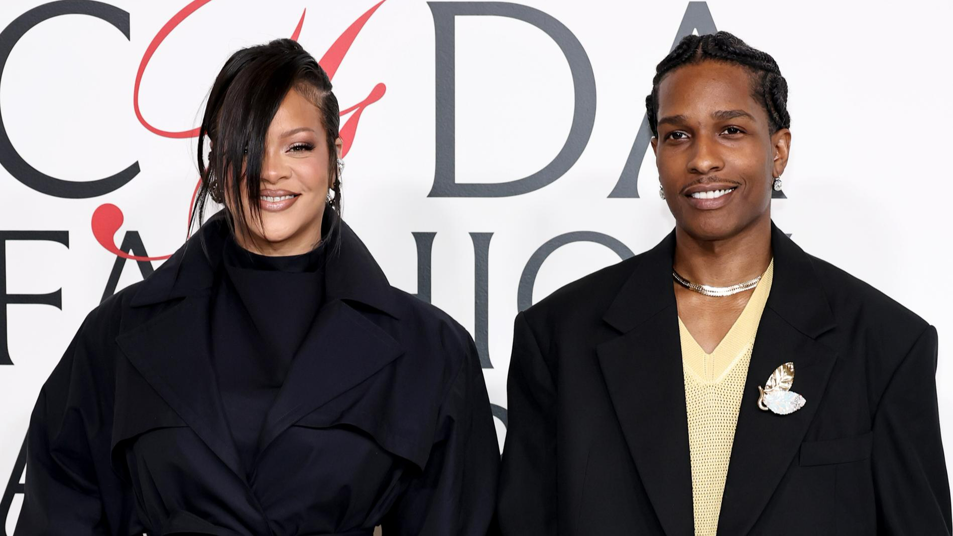 A$AP Rocky и Рианна. Фото: Getty Images