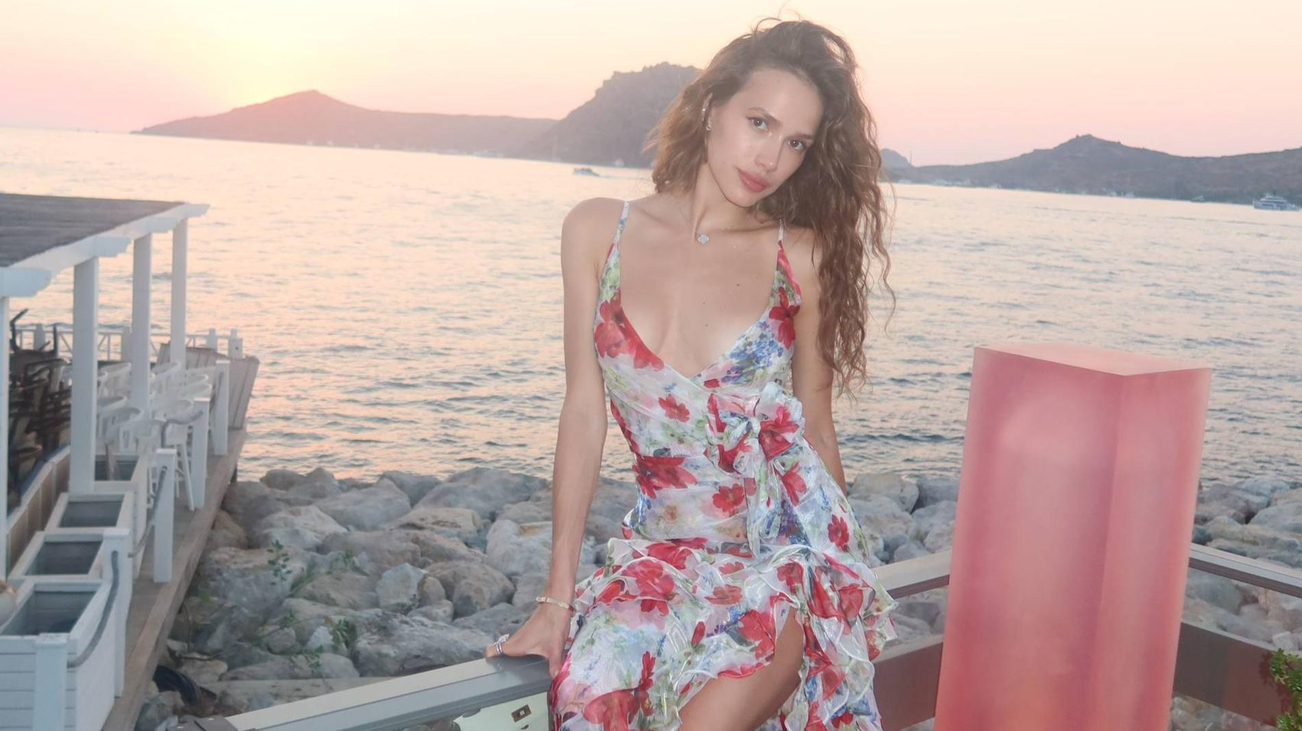 Алина Загитова. Фото: Telegram @azagitova_official