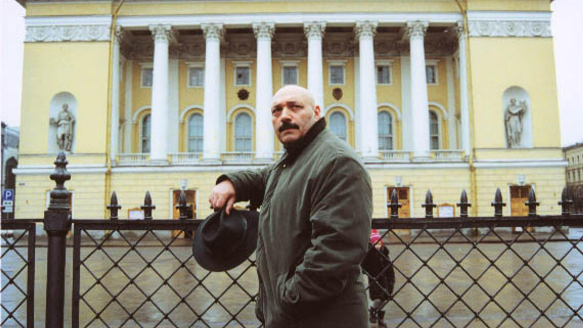 Юрий Цурило. Фото: Кино-театр.ру