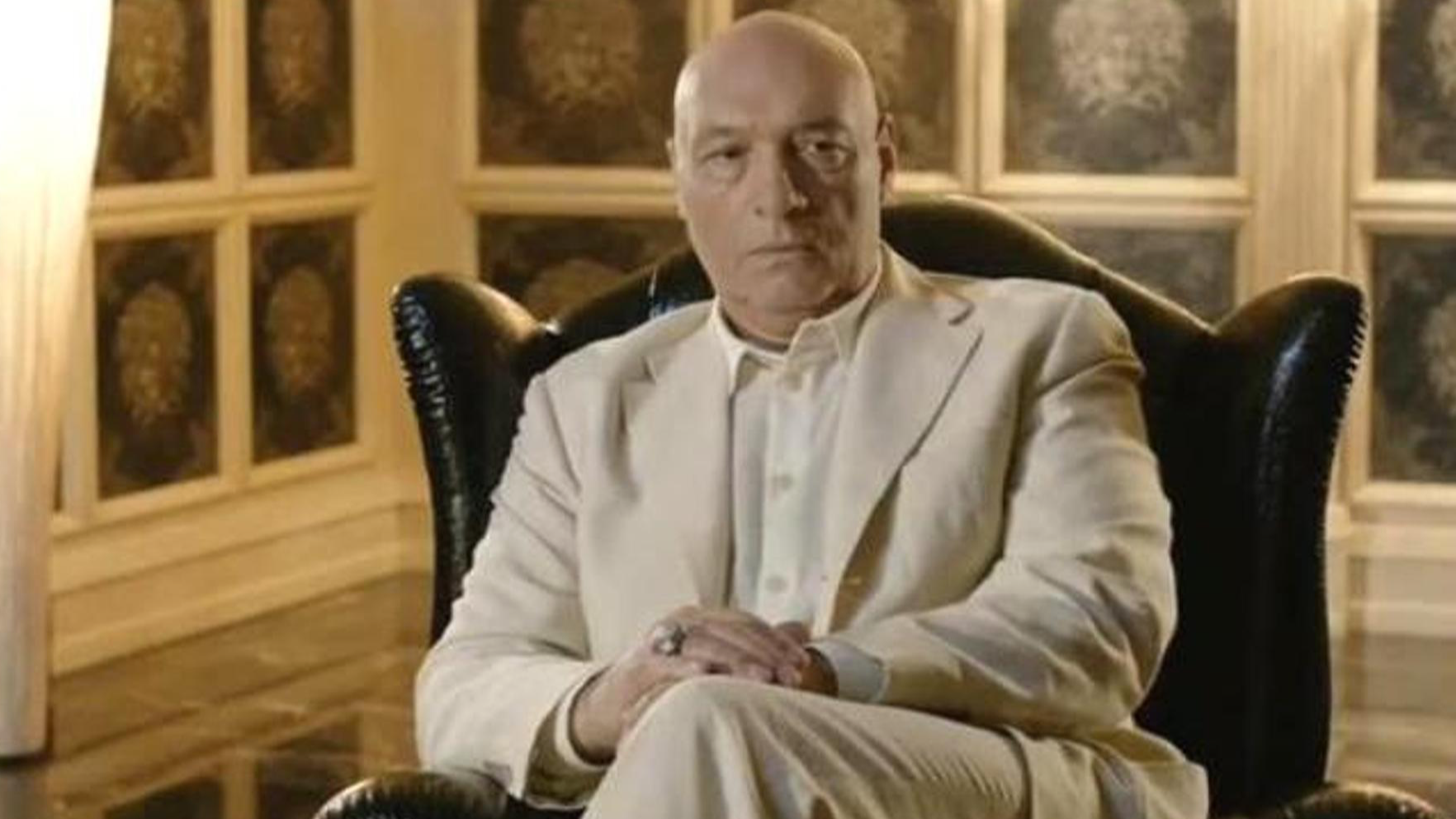 Юрий Цурило. Скриншот: к/ф «Зоннентау» (2012)