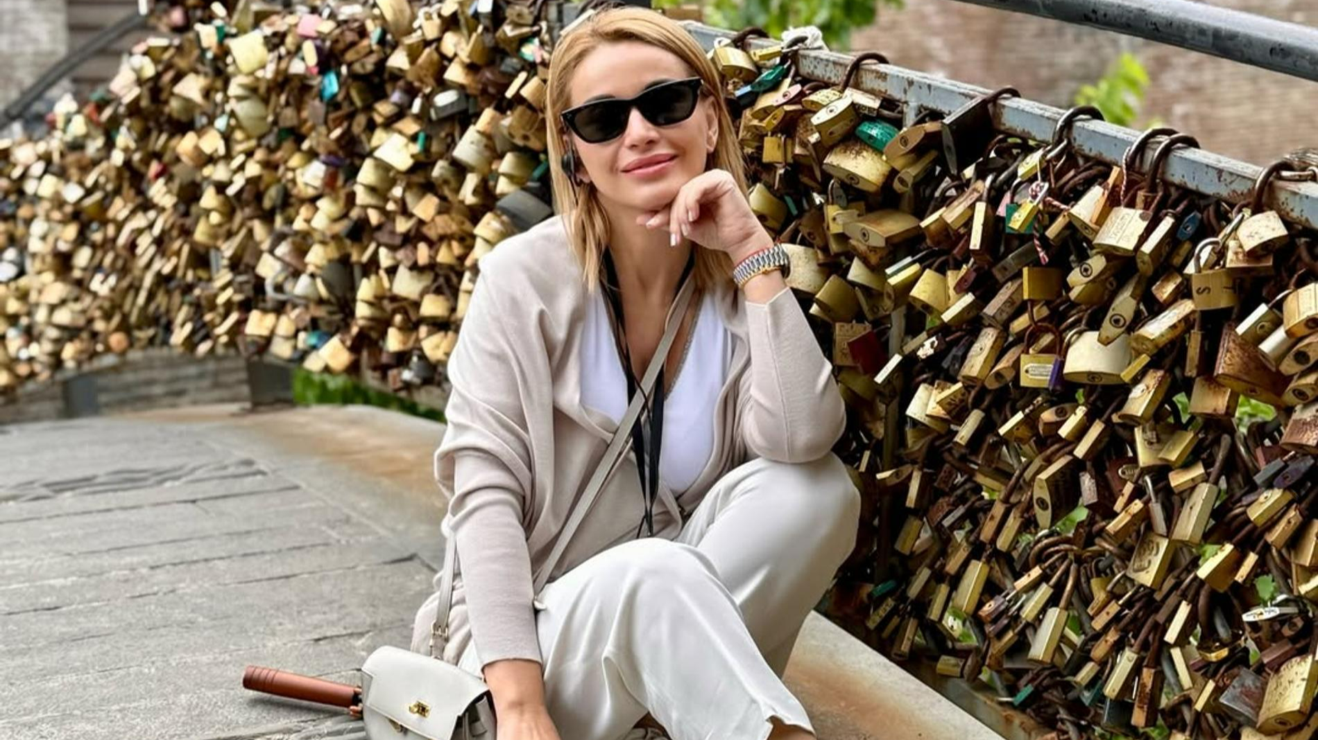 Ольга Орлова. Фото: Instagram (Запрещён в РФ) @olgaorlova