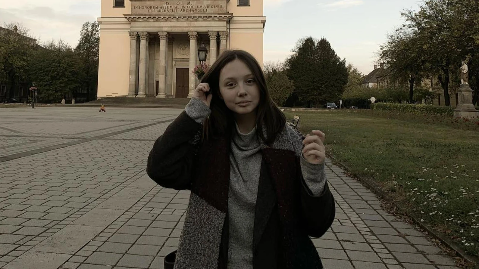 Екатерина Старшова. Фото: Инстаграм (запрещен в РФ) @toosad_katerinas