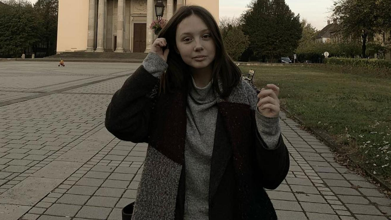Екатерина Старшова. Фото: Инстаграм (запрещен в РФ) @toosad_katerinas