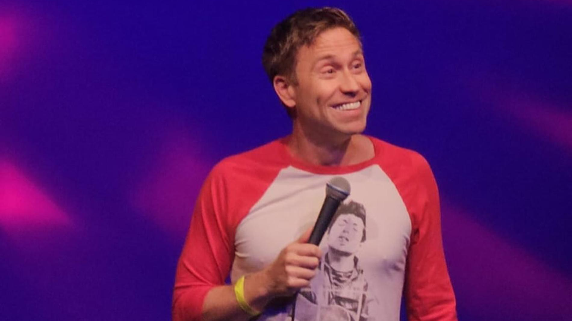 Расселл Ховард. Фото: Инстаграм (запрещён в РФ) @russellhoward