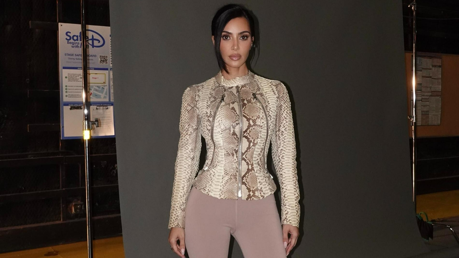 Ким Кардашьян. Фото: Инстаграм (запрешен в РФ) @kimkardashian