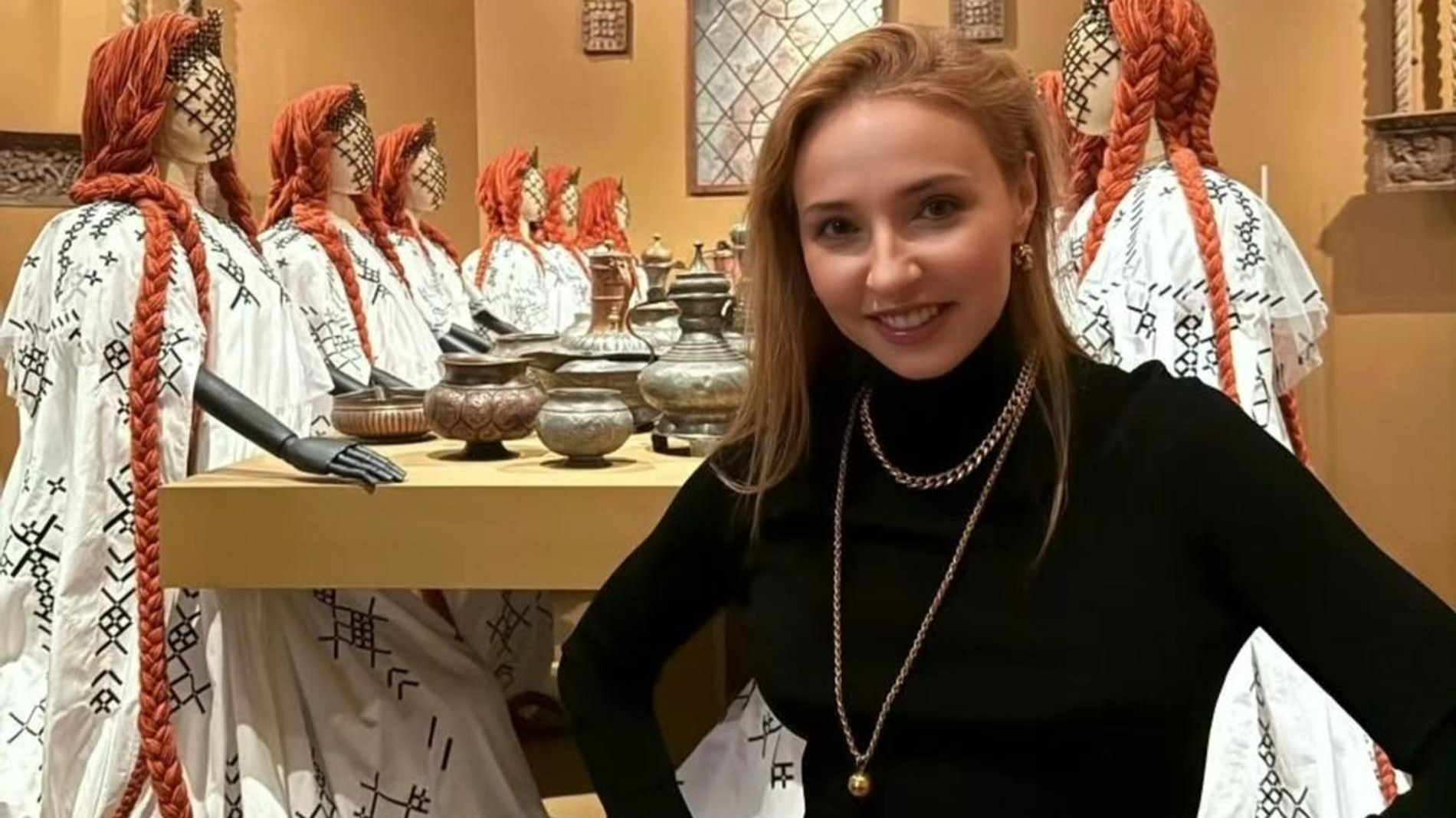 Татьяна Навка. Фото: Instagram (Запрещён в РФ) @tatiana_navka