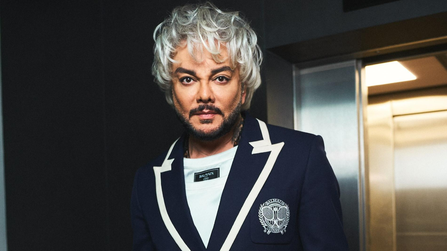 Филипп Киркоров. Фото: Инстаграм (запрещён в РФ) @fkirkorov