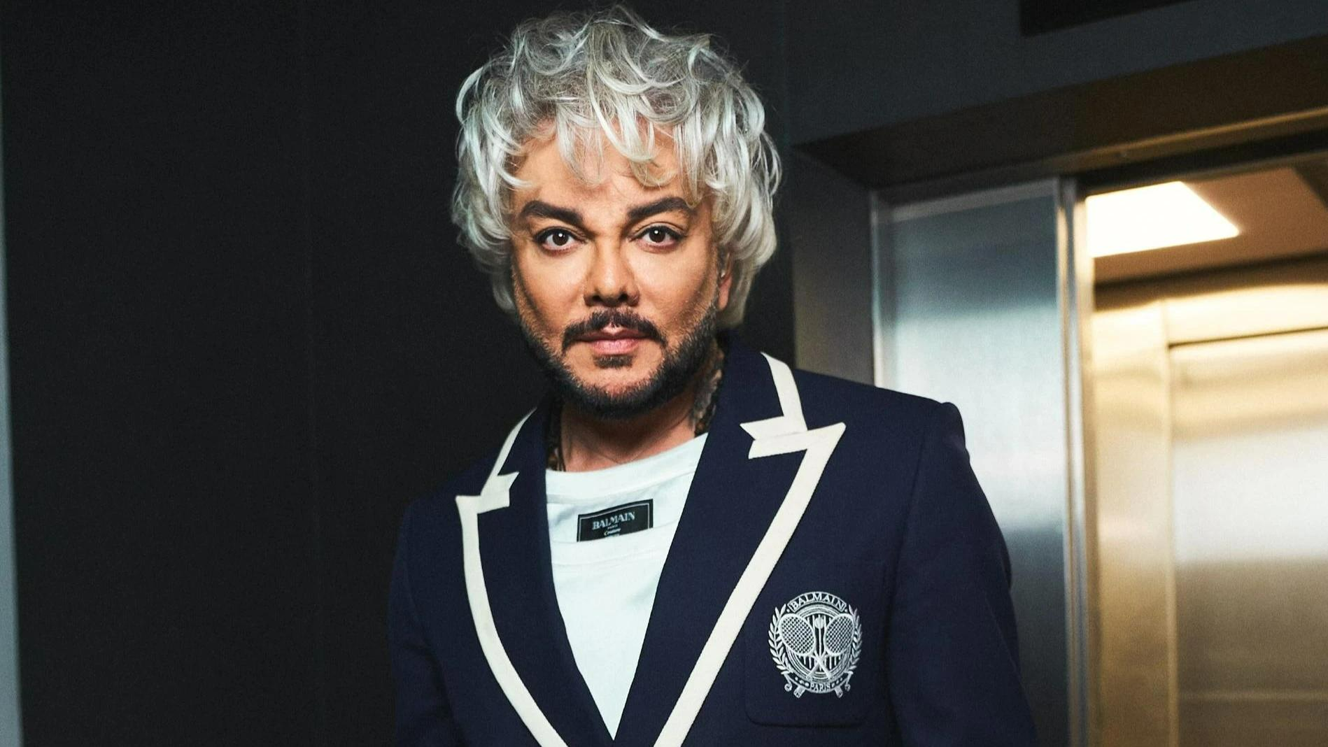 Филипп Киркоров. Фото: Инстаграм (запрещён в РФ) @fkirkorov