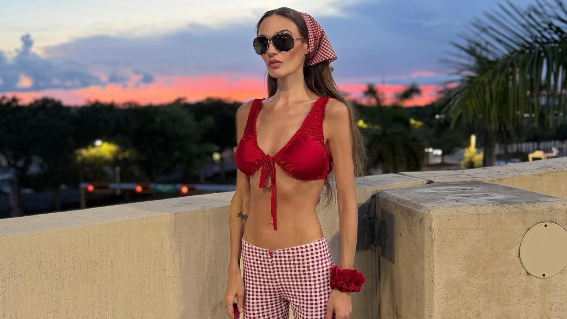 Алёна Водонаева. Фото: Instagram (запрещён в РФ) @alenavodonaeva