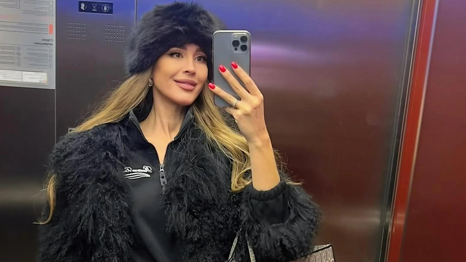 Анна Бузова. Фото: Инстаграм (запрещён в РФ) @annabuzova