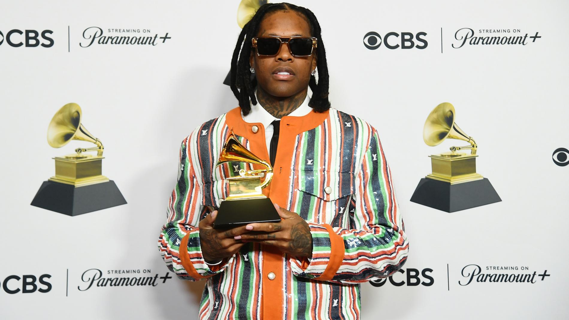 Lil Durk. Фото: getty images