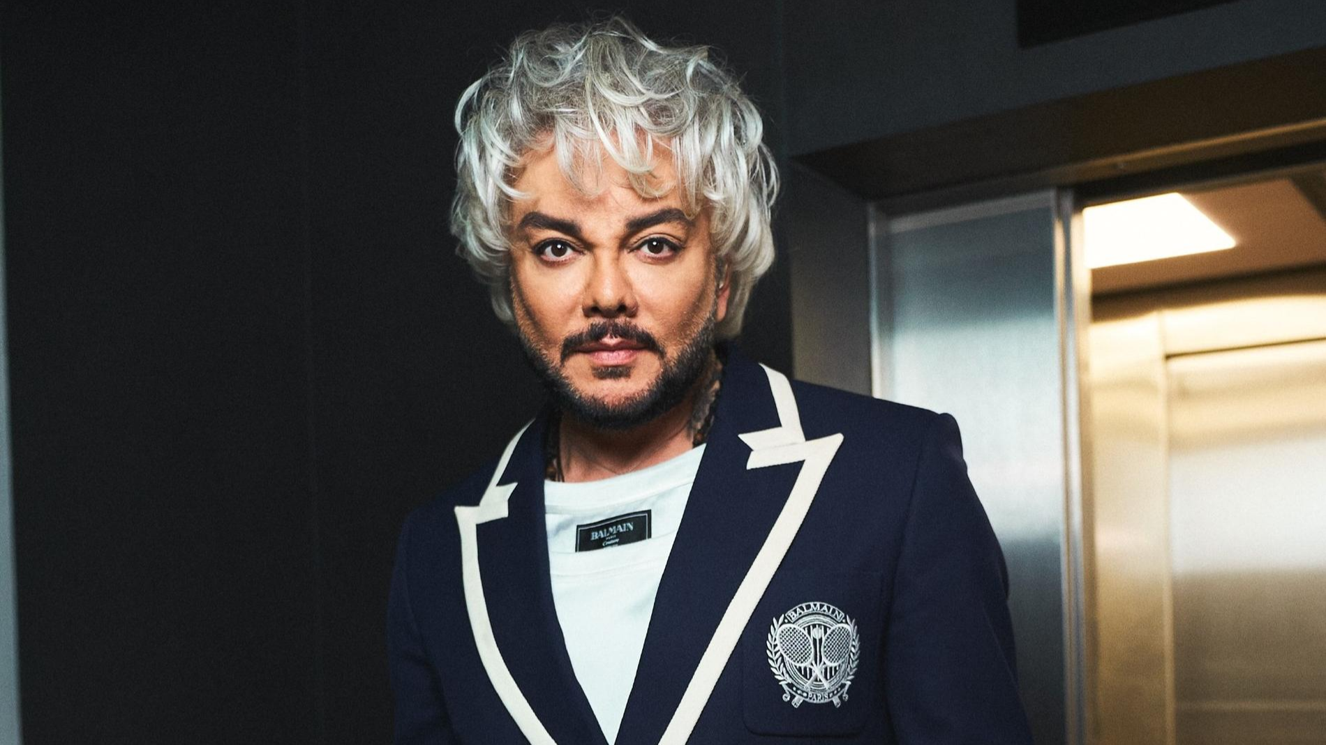 Филипп Киркоров. Фото: Инстаграм (запрещён в РФ) @fkirkorov