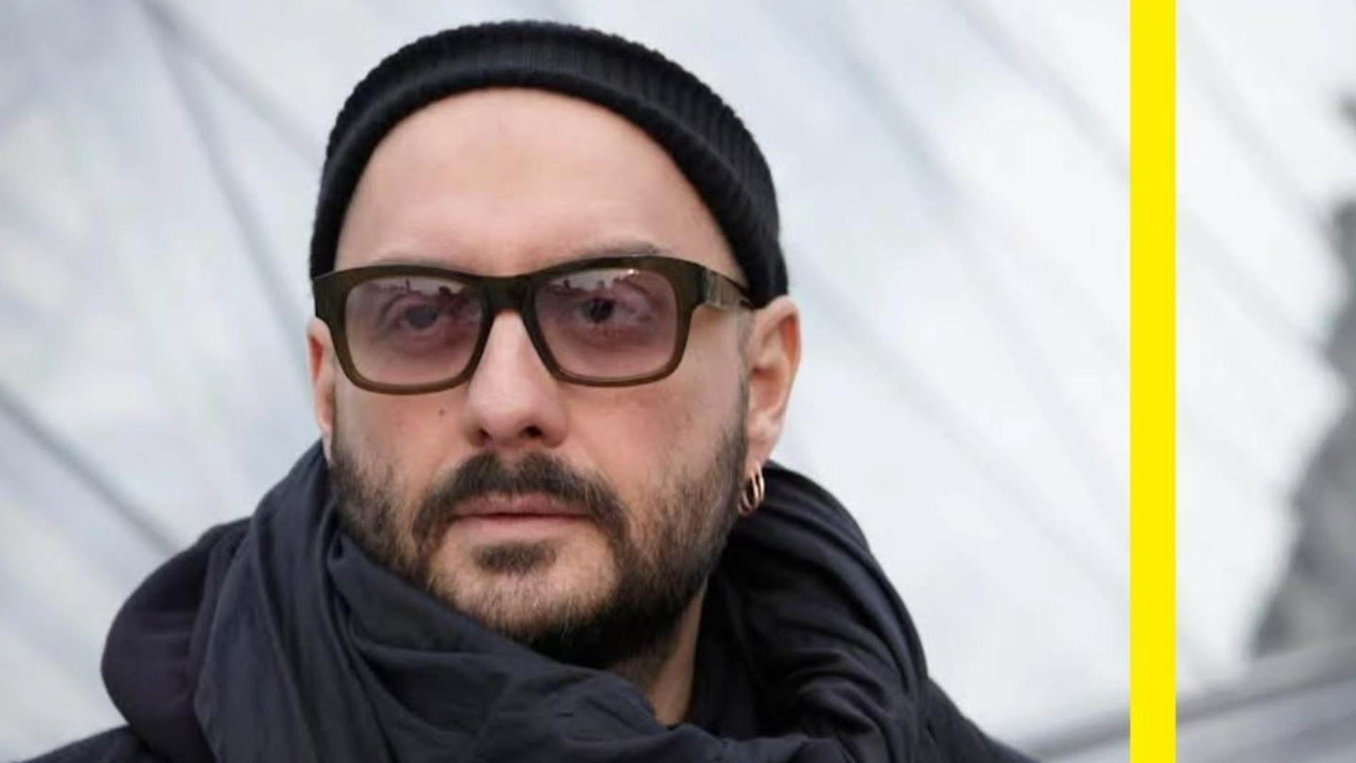 Кирилл Серебренников. Фото: Инстаграм (запрещён в РФ) @kirillserebrennikov