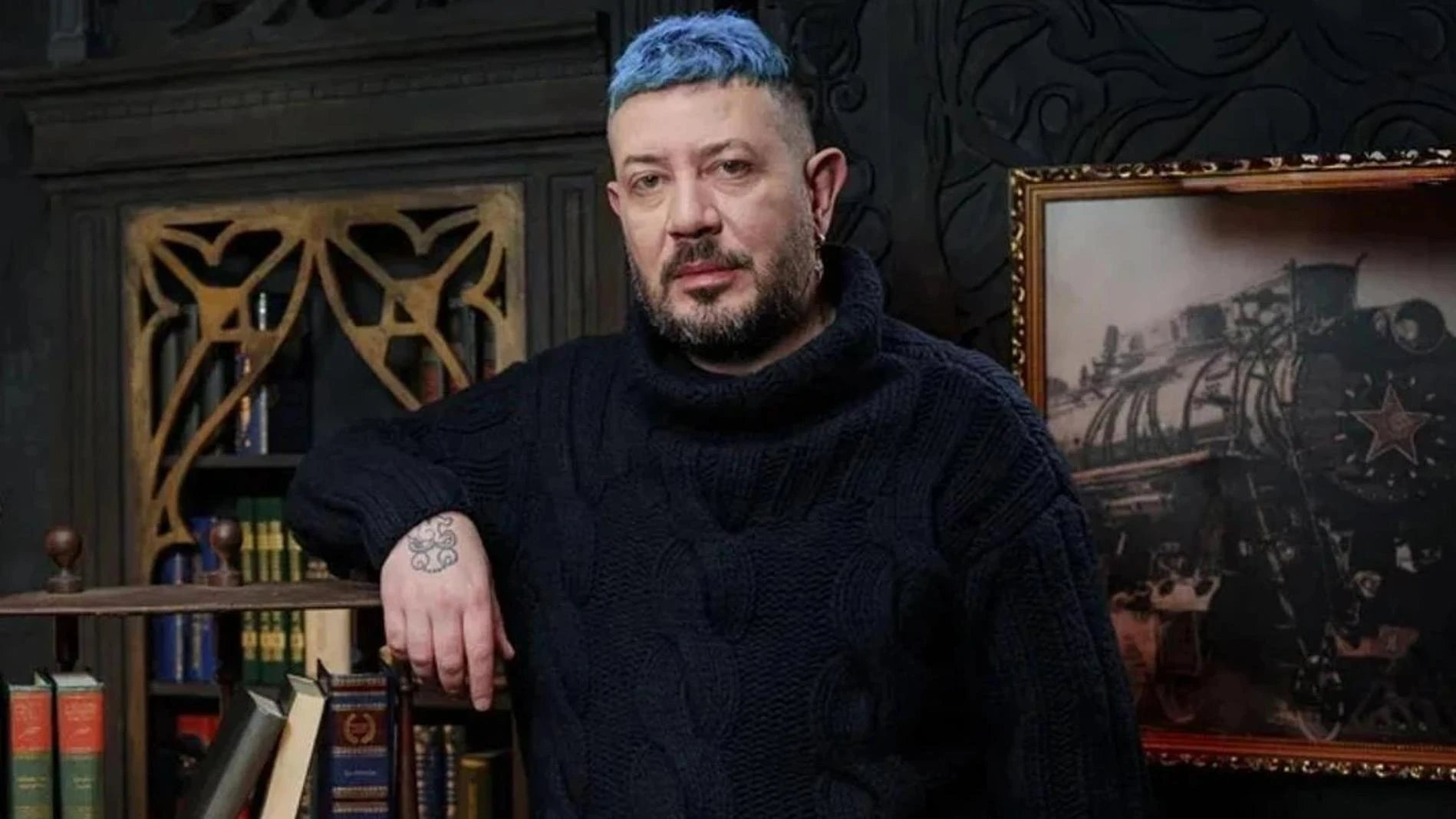 Артемий Лебедев. Фото: архив пресс-службы