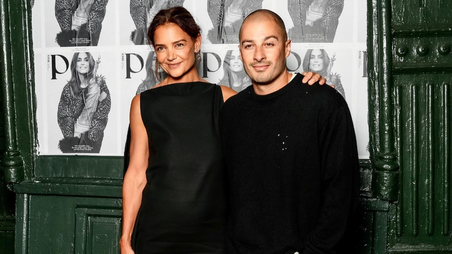 Кэти Холмс и Джейсон Ярмоски. Фото: Инстаграм (запрещен в РФ) @katieholmes