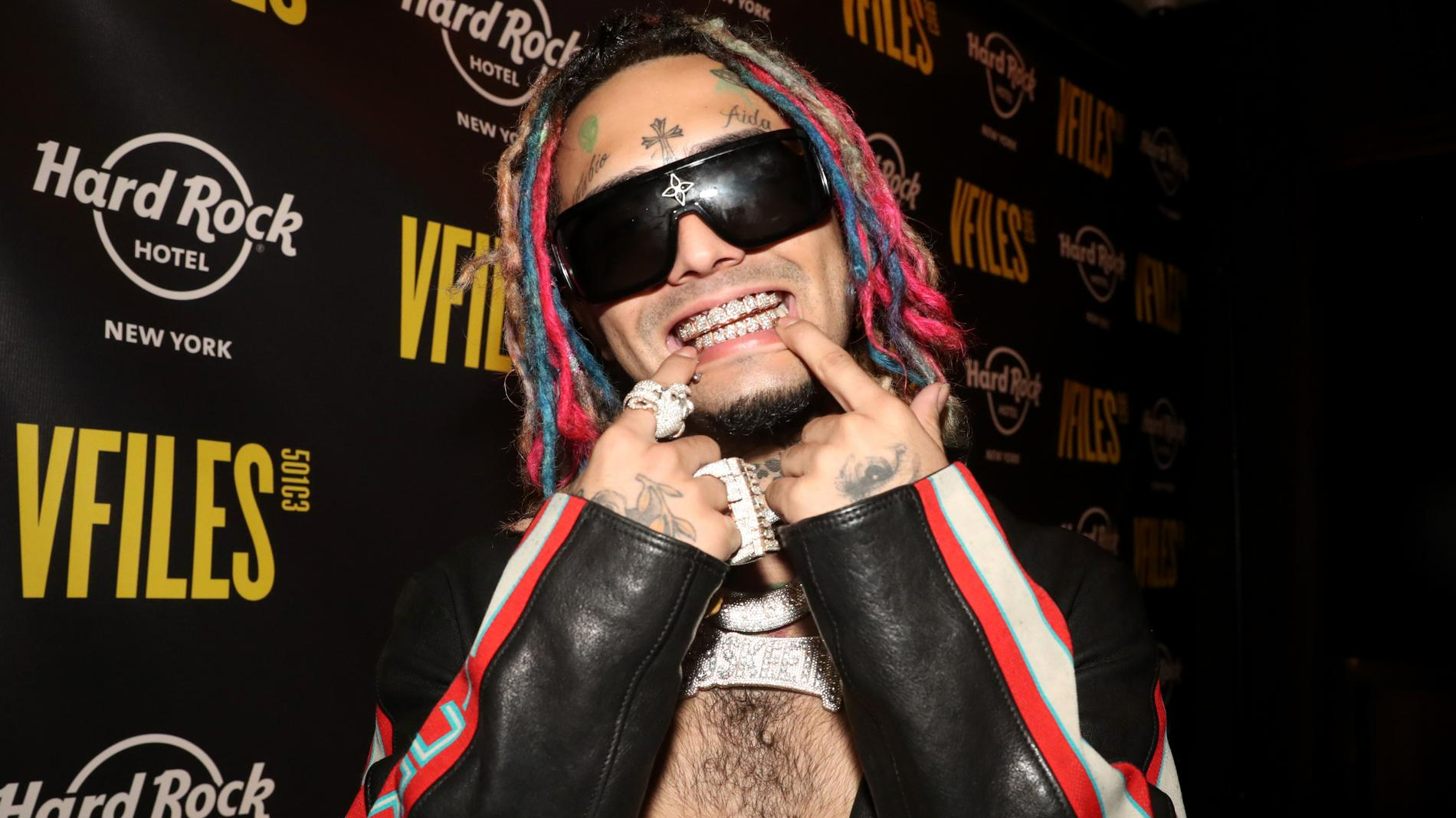 Lil Pump. Фото: Getty Images