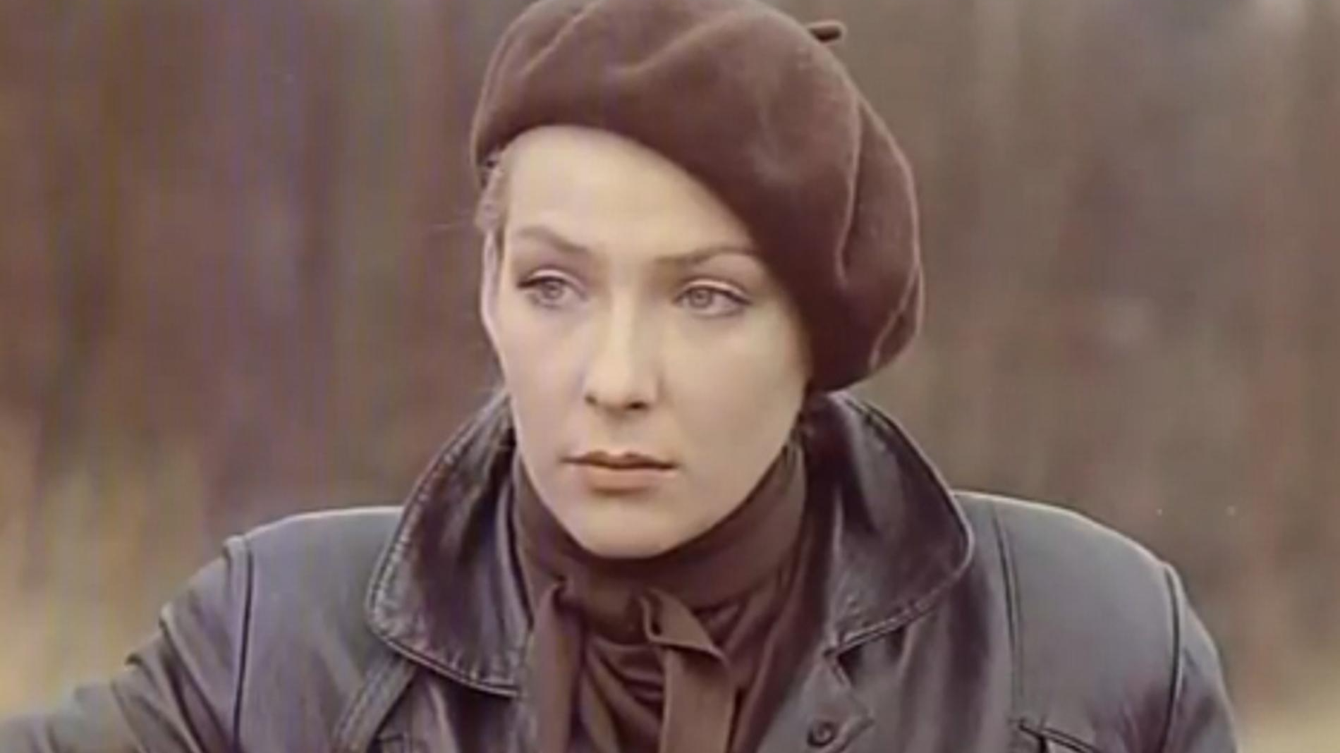 Наталья Данилова. Фото: к/ф «Испытатели» (1987)