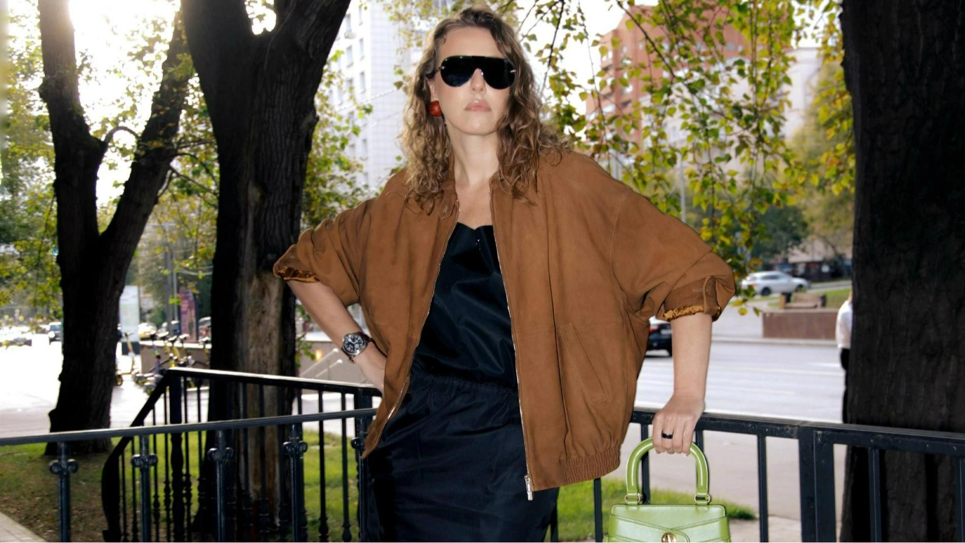 Ксения Собчак. Фото: Instagram (Запрещён в РФ) @xenia_sobchak