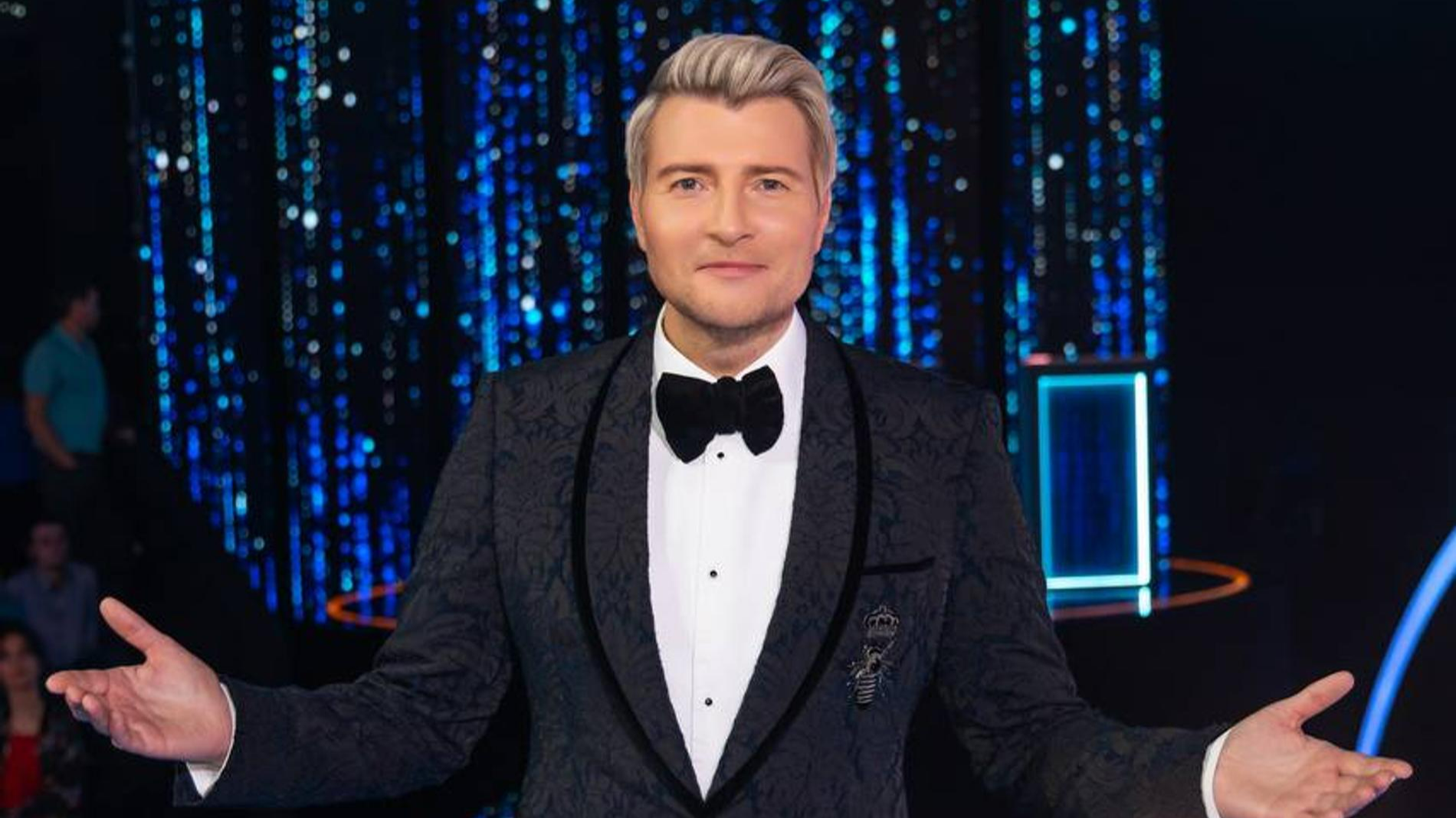 Николай Басков. Фото: Telegram-канал @baskovnikolay