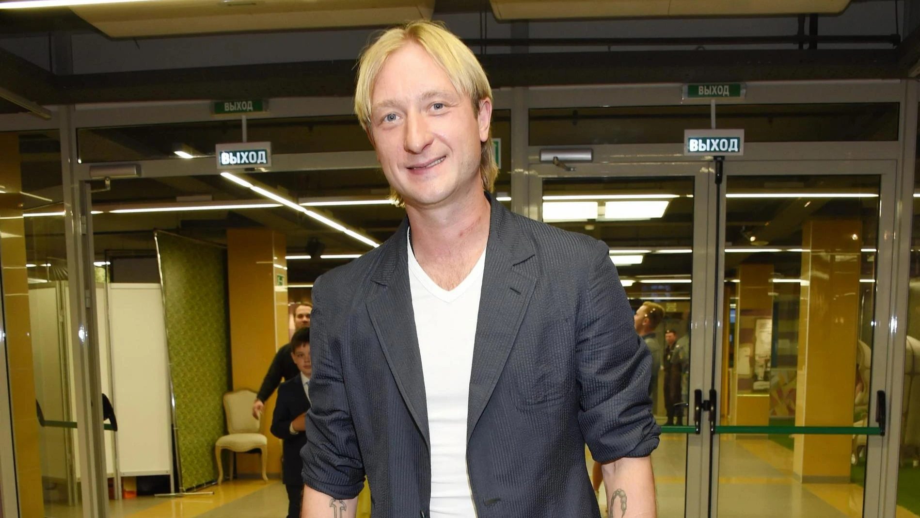 Евгений Плющенко. Фото: Getty Images