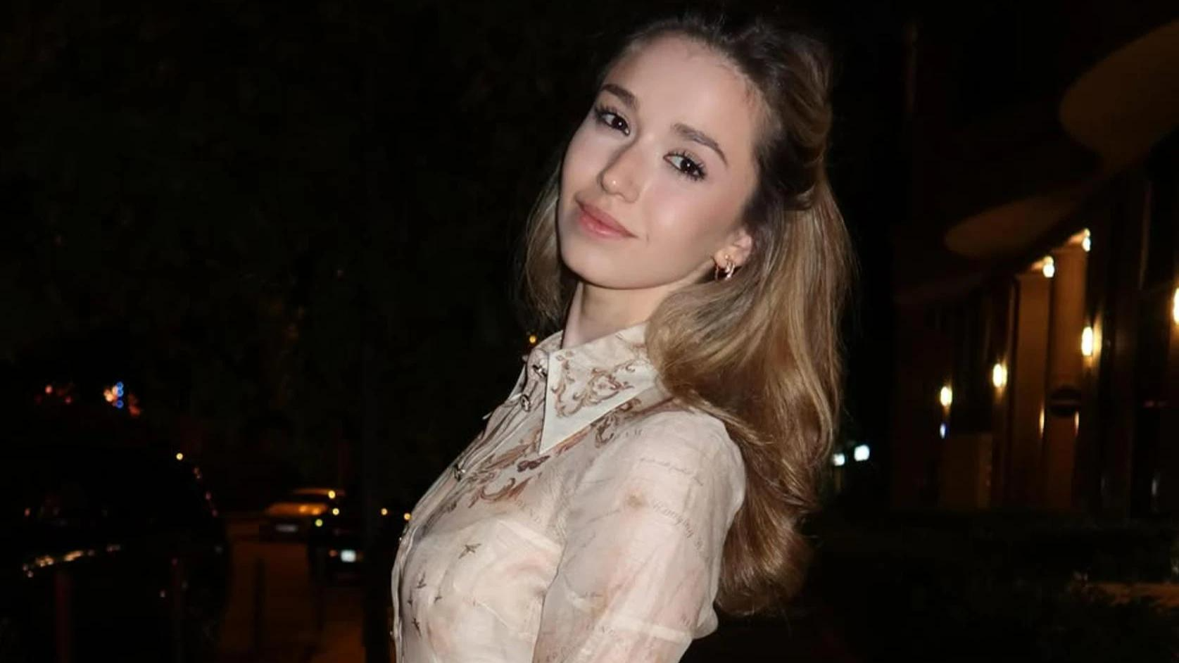 Камила Валиева. Фото: Инстаграм (Запрещён в РФ) @kamilavalieva26