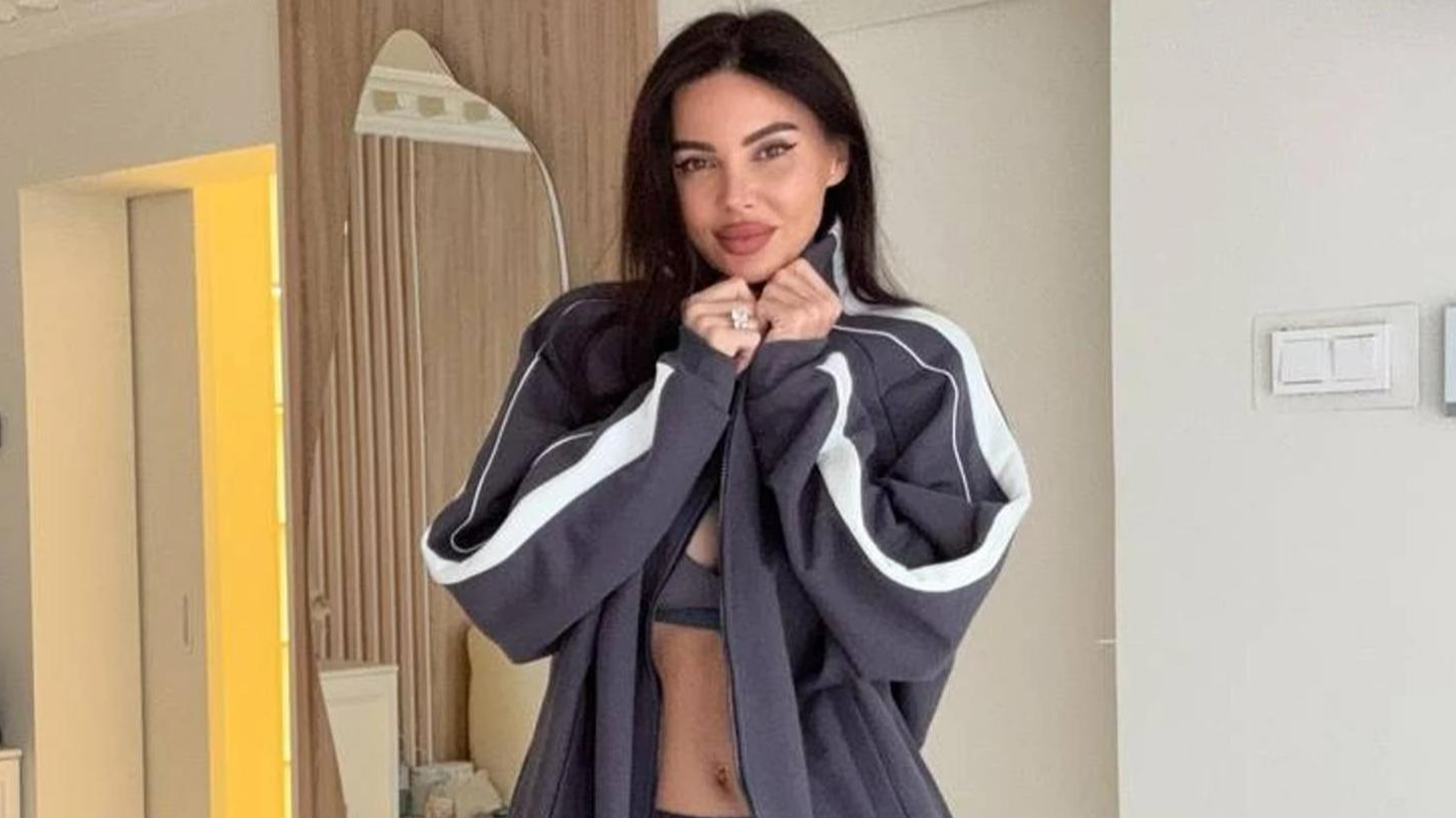 Оксана Самойлова. Фото: ТГ-канал sammyfam