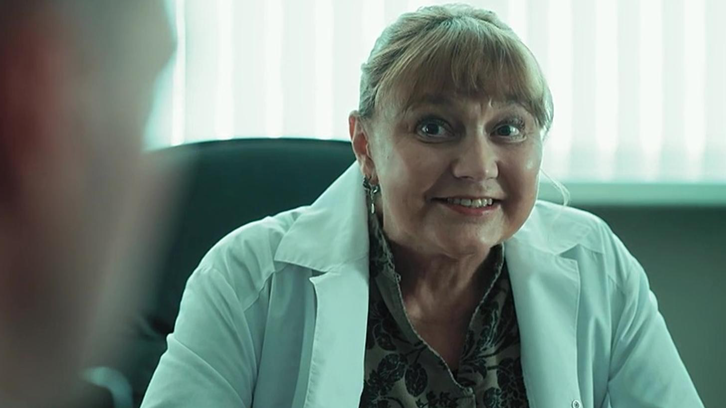 Екатерина Дронова. Фото: Кадр из сериала «Васька» (2025)