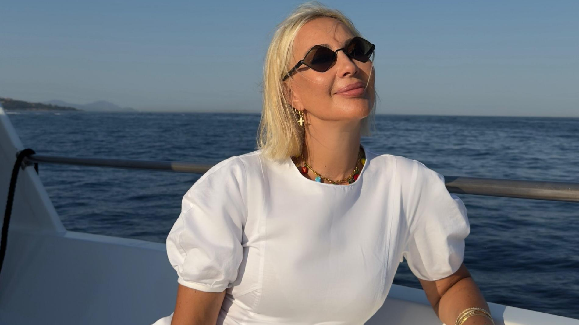 Лера Кудрявцева. Фото: Инстаграм (запрещён в РФ) @leratv