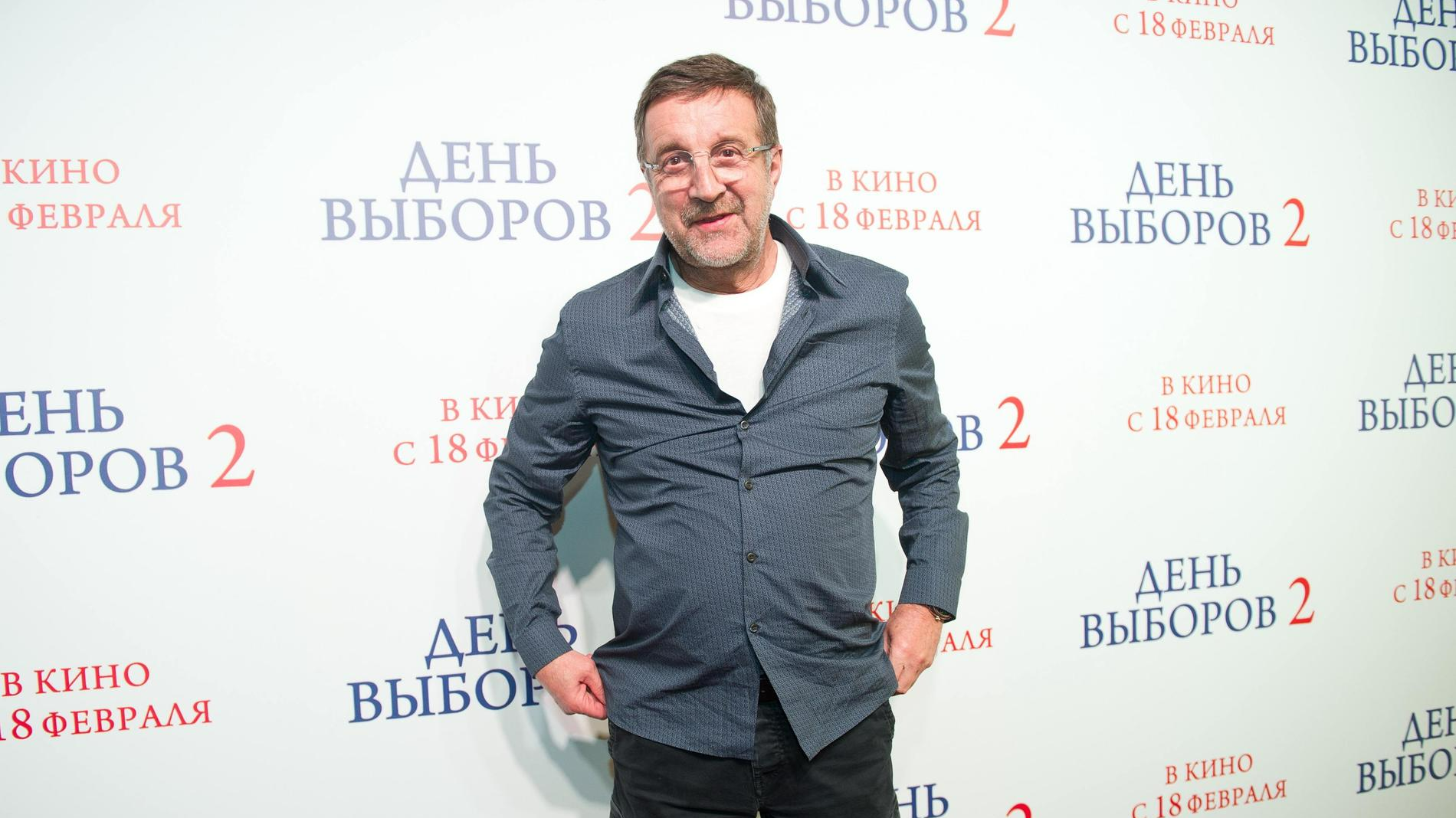 Леонид Ярмольник. Фото: Legion-Media