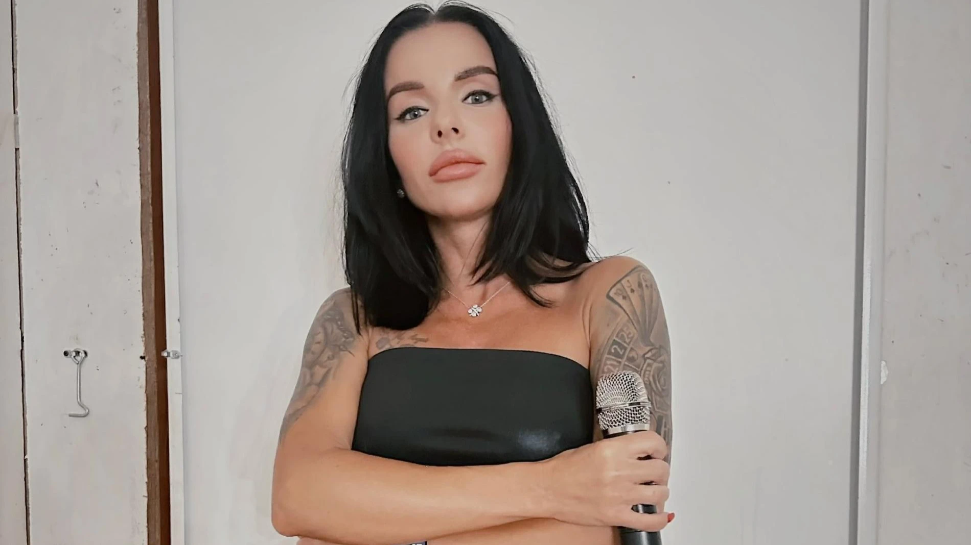 Юлия Волкова. Фото: Instagram (запрещён в РФ) @official_juliavolkova