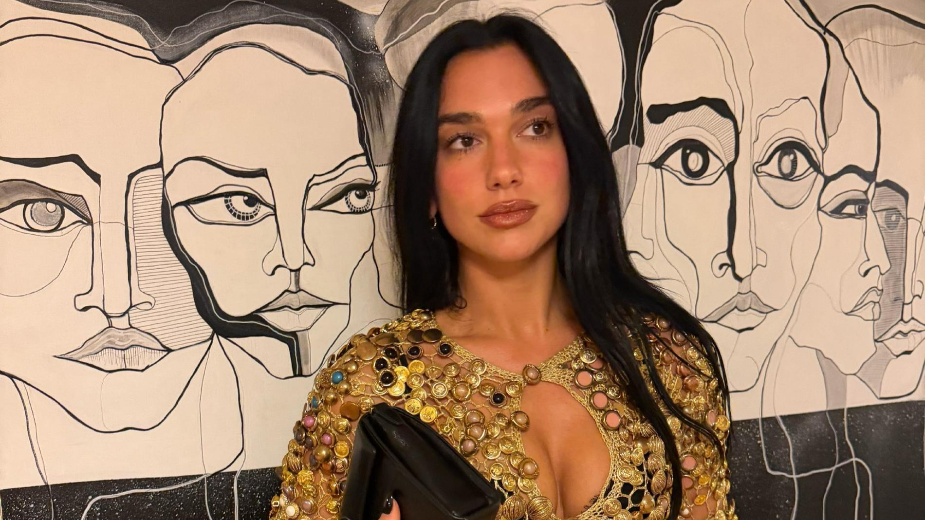 Дуа Липа. Фото: Инстаграм (запрещён в РФ) @dualipa