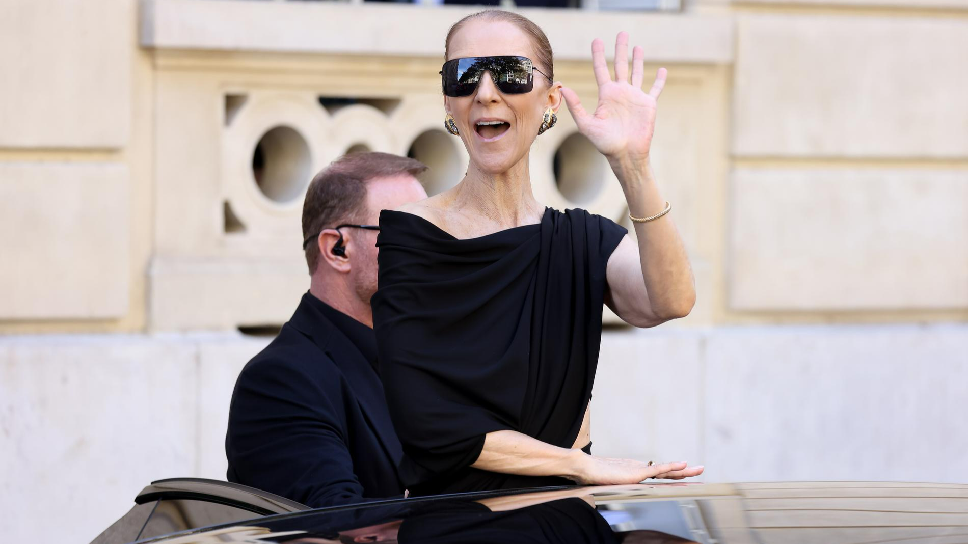 Селин Дион. Фото: Getty Images