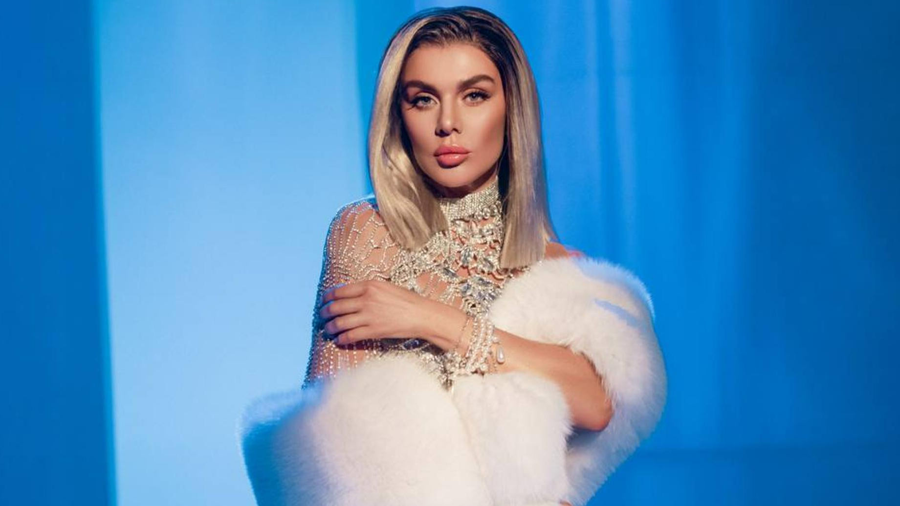 Анна Седокова. Фото: ТГ-канал secretanna
