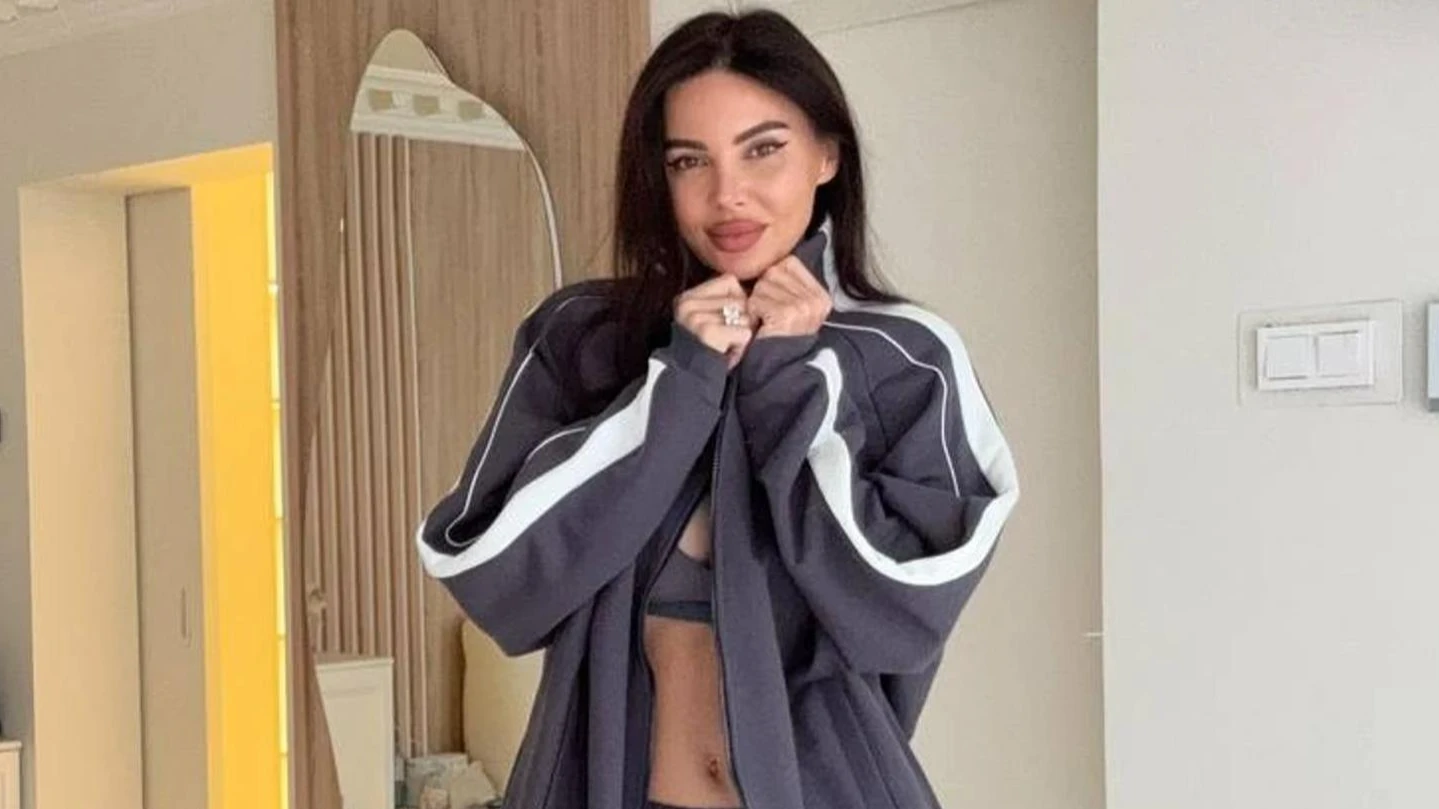 Оксана Самойлова. Фото: ТГ-канал sammyfam