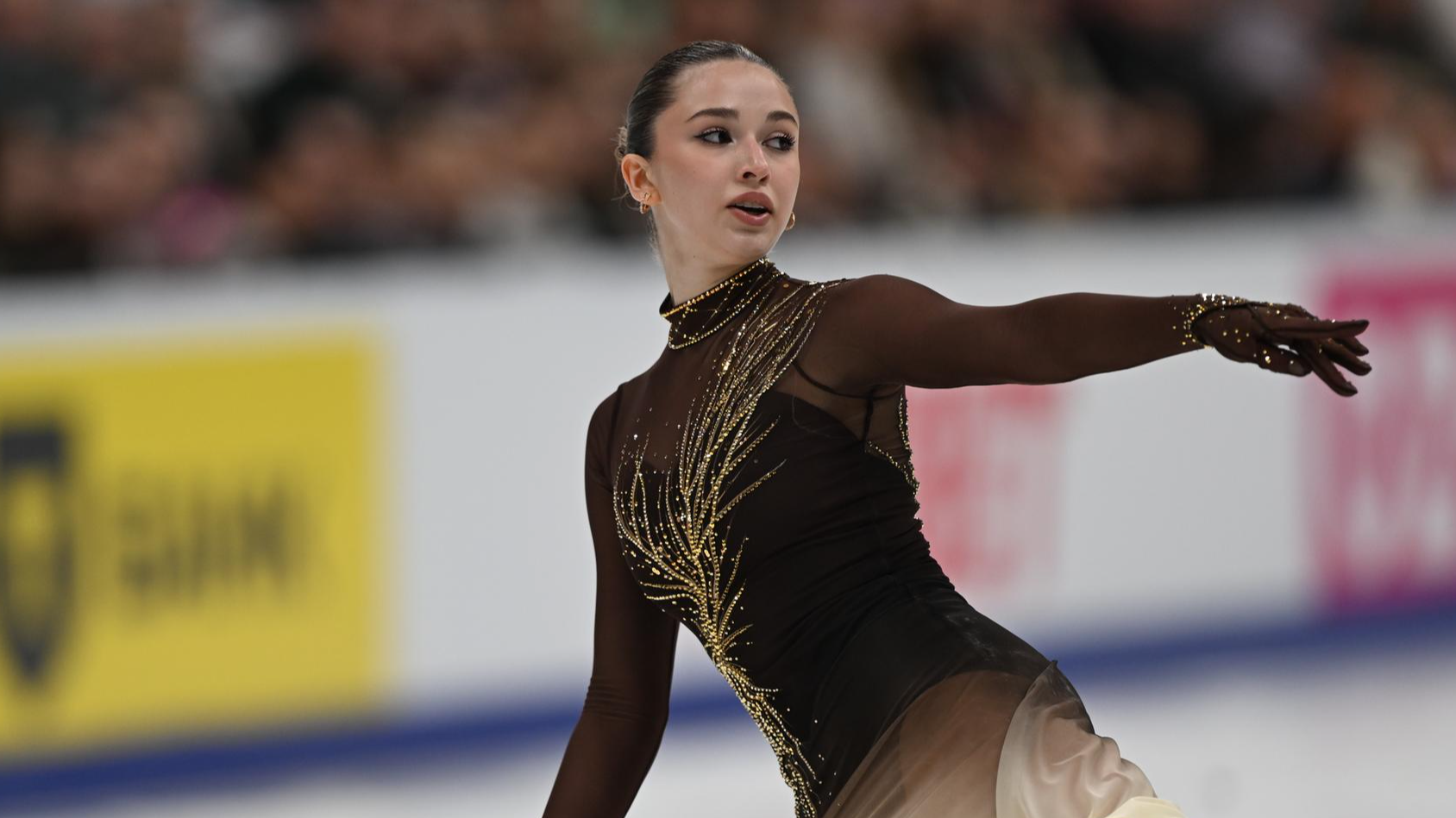 Камила Валиева. Фото: Getty Images