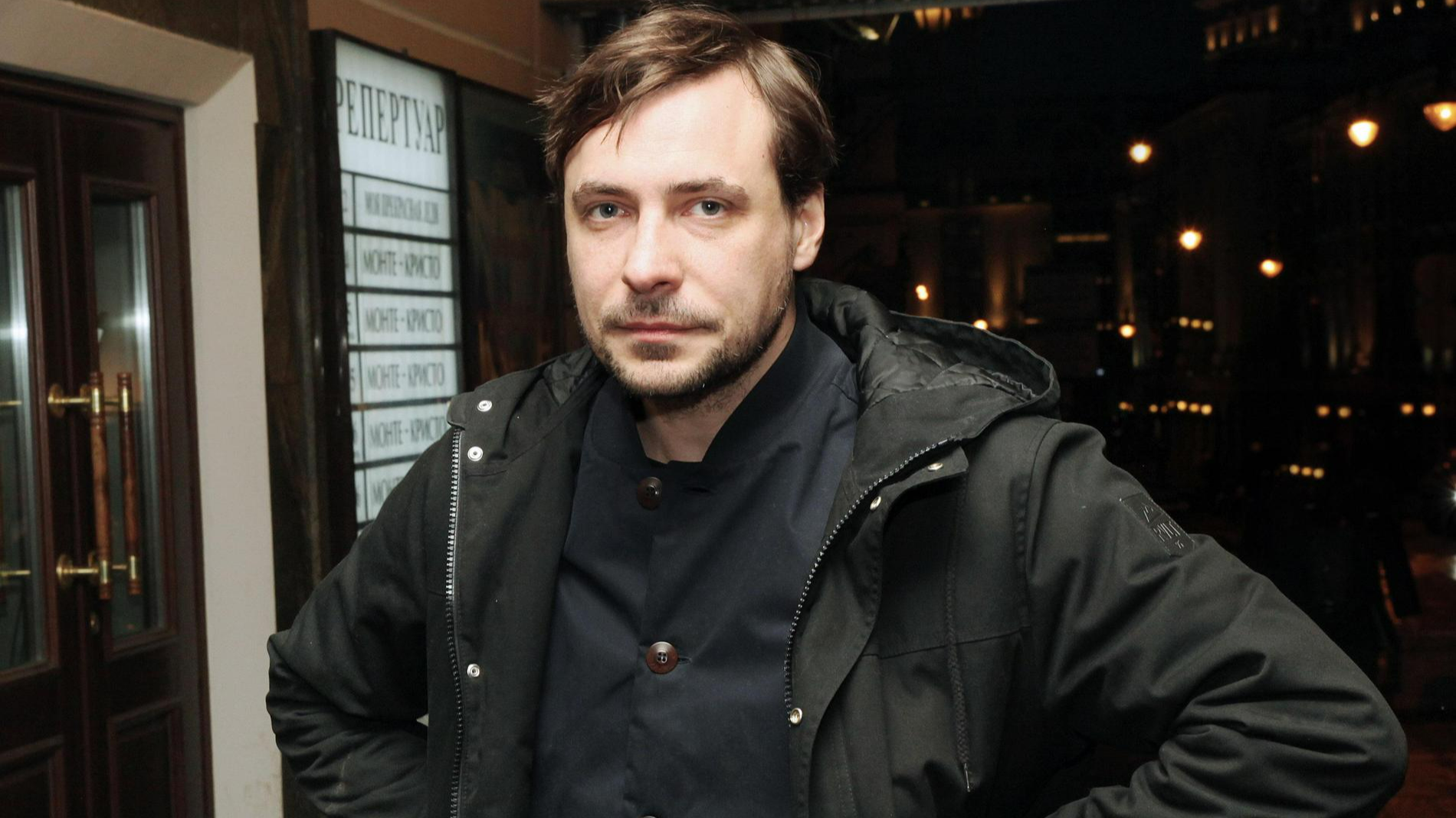 Евгений Цыганов. Фото: Legion-Media