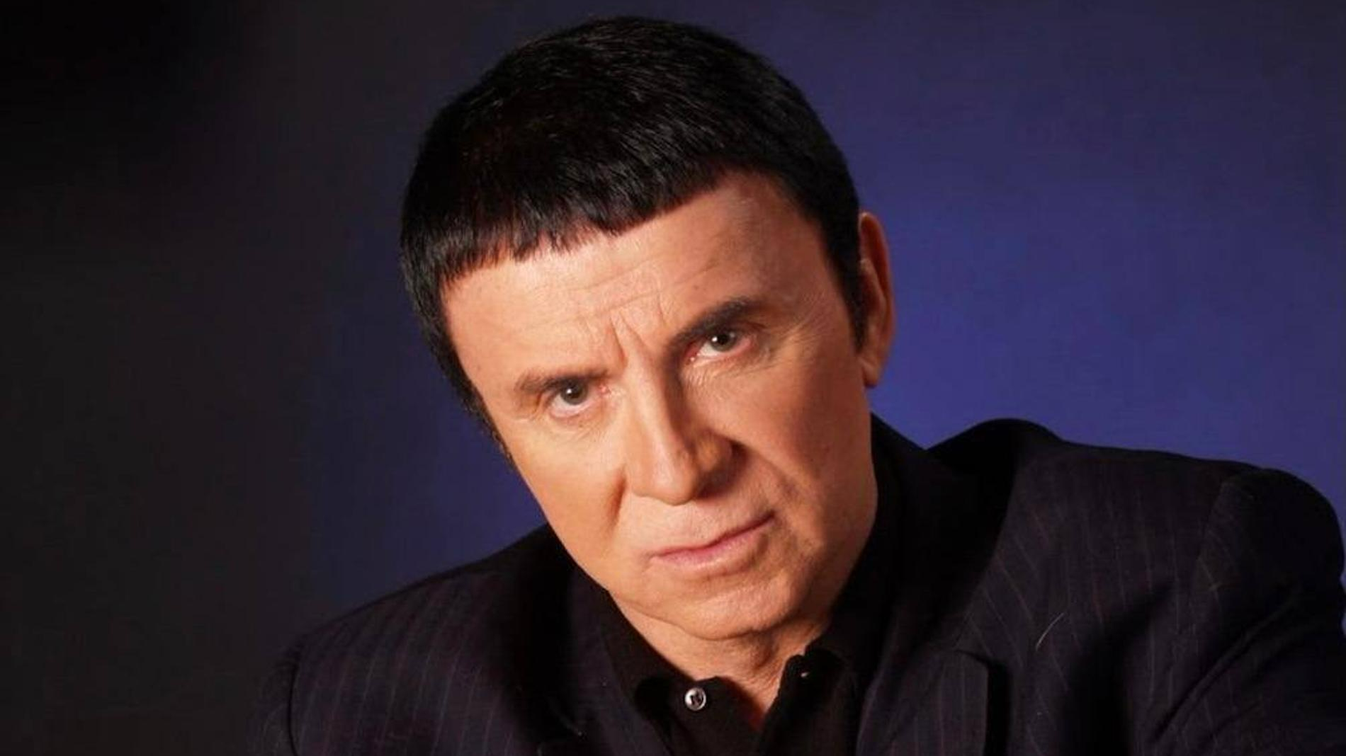 Анатолий Кашпировский. Фото: ТГ-канал Anatoly Kashpirovskiy