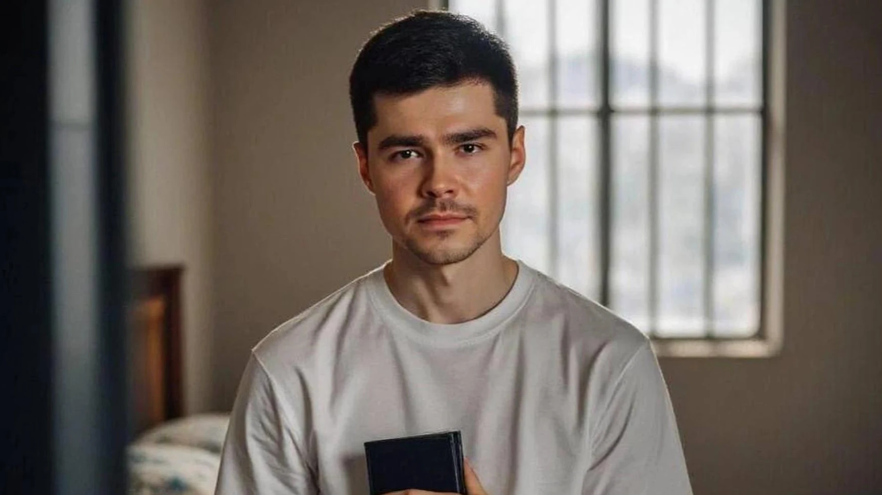 Аяз Шабутдинов. Фото: Telegram-канал @AyazShabutdinov