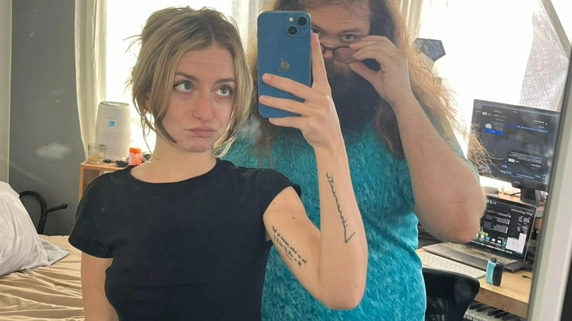 Елизавета Варум. Фото: Инстаграм (запрещён в РФ) @lizvarum