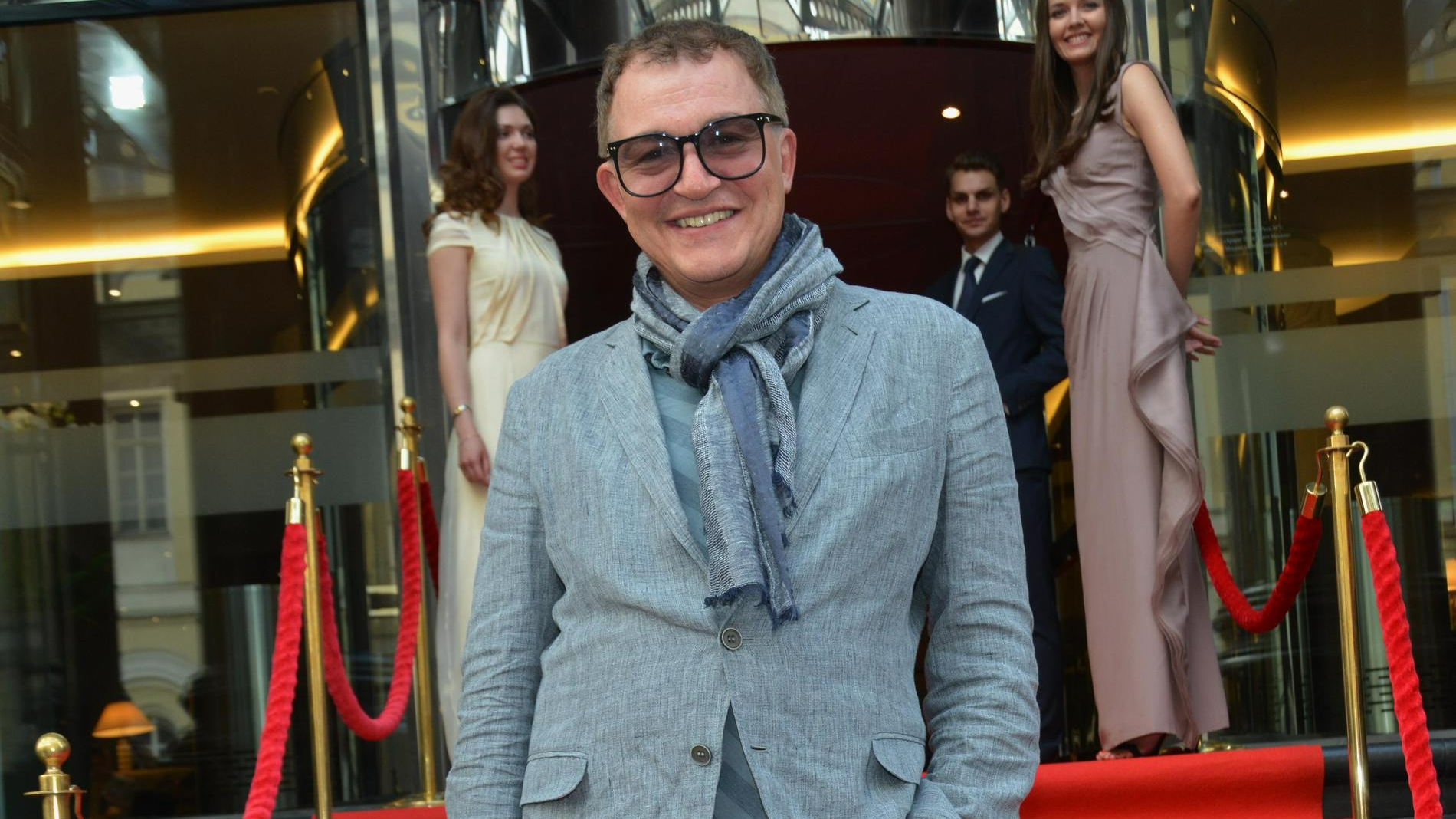 Дмитрий Дибров. Фото: Legion media