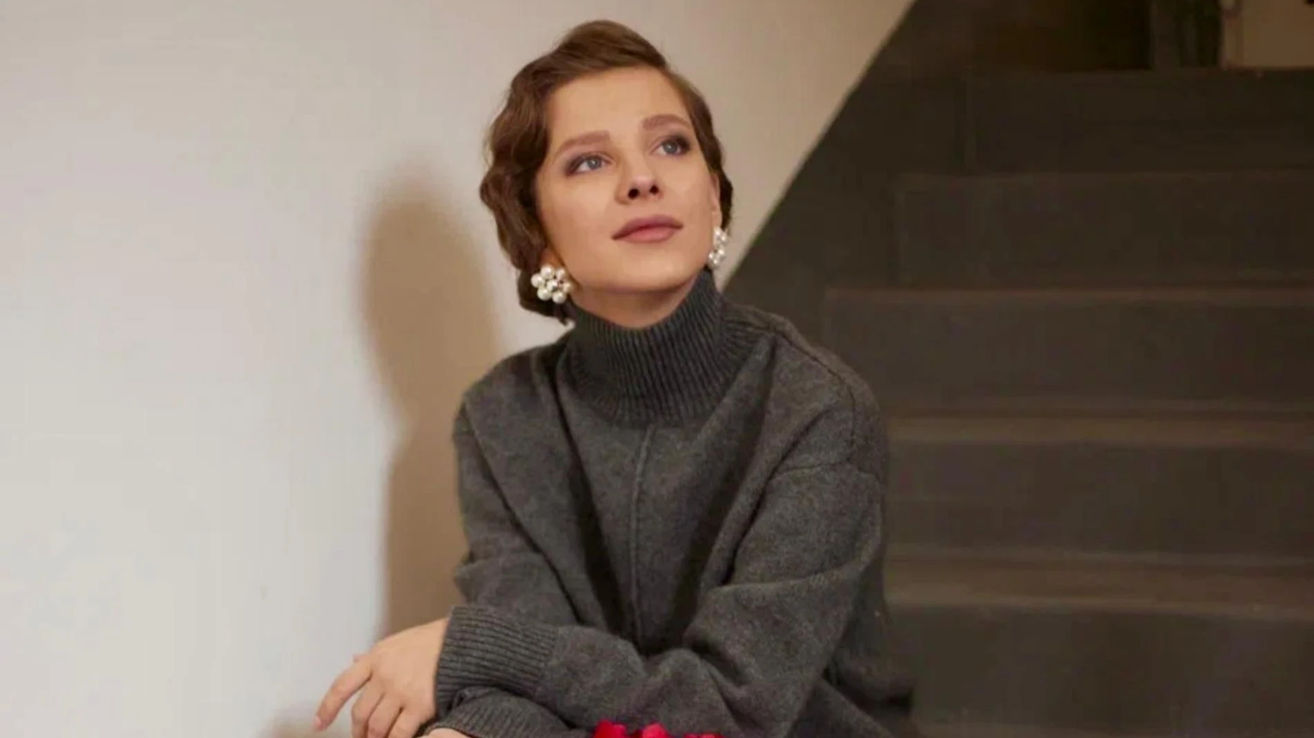 Лиза Арзамасова. Кадр из видео: Инстаграм (запрещён в РФ) @liza_arzamasova