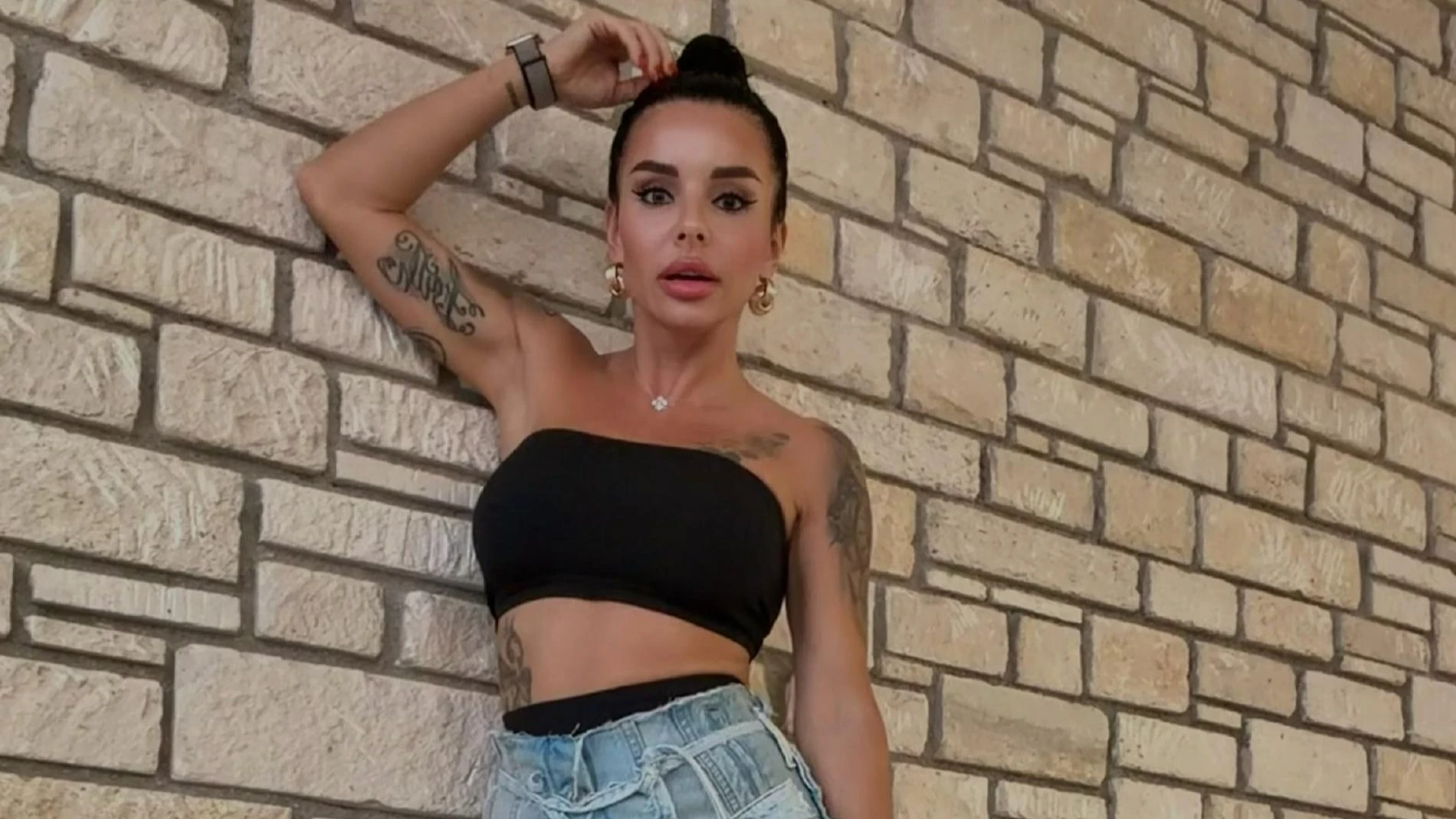 Юлия Волкова. Фото: Instagram (запрещён в РФ) @official_juliavolkova
