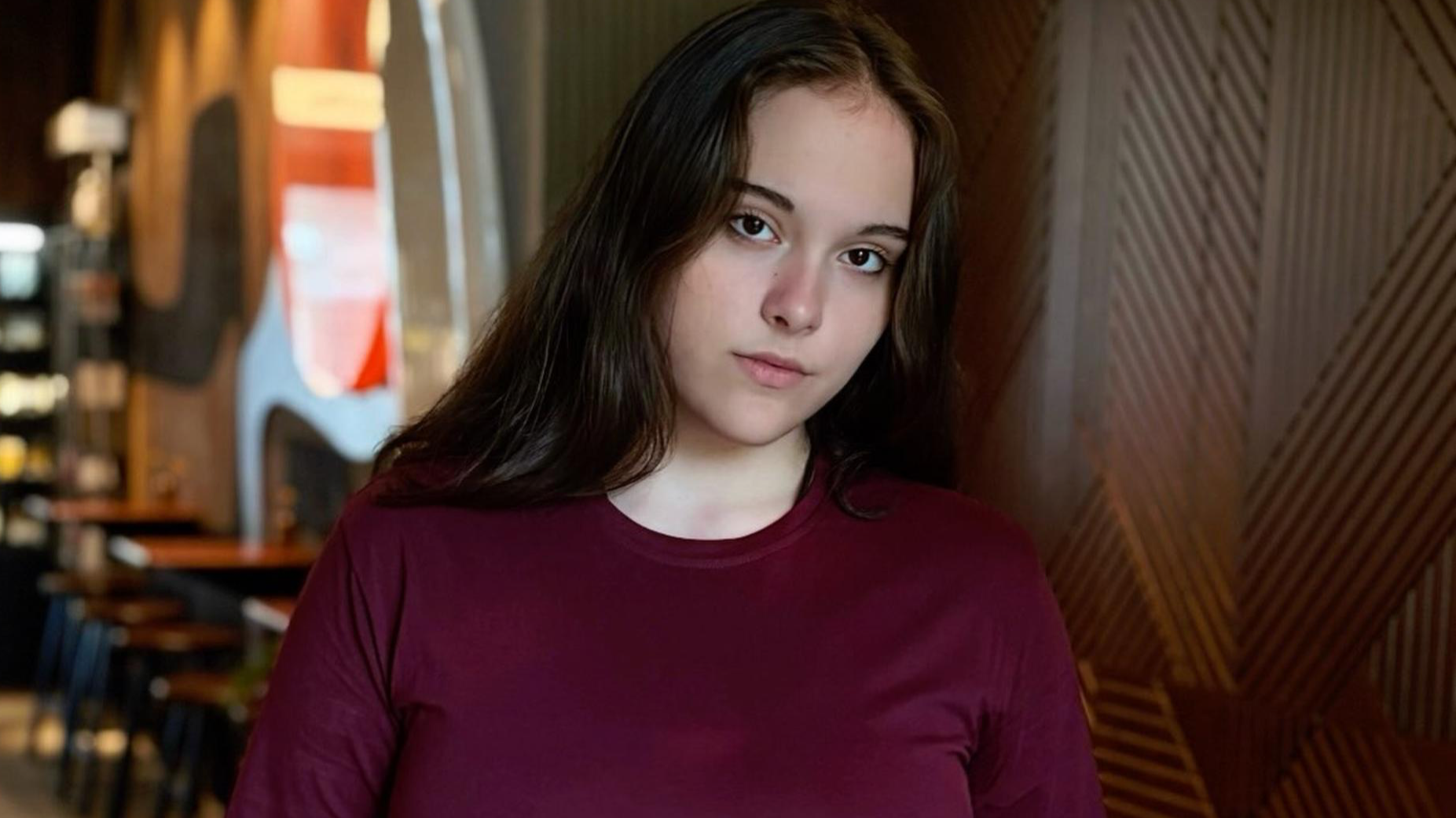 Даниэлла Кравец. Фото: Instagram (запрещён в РФ) @daniella.kravets
